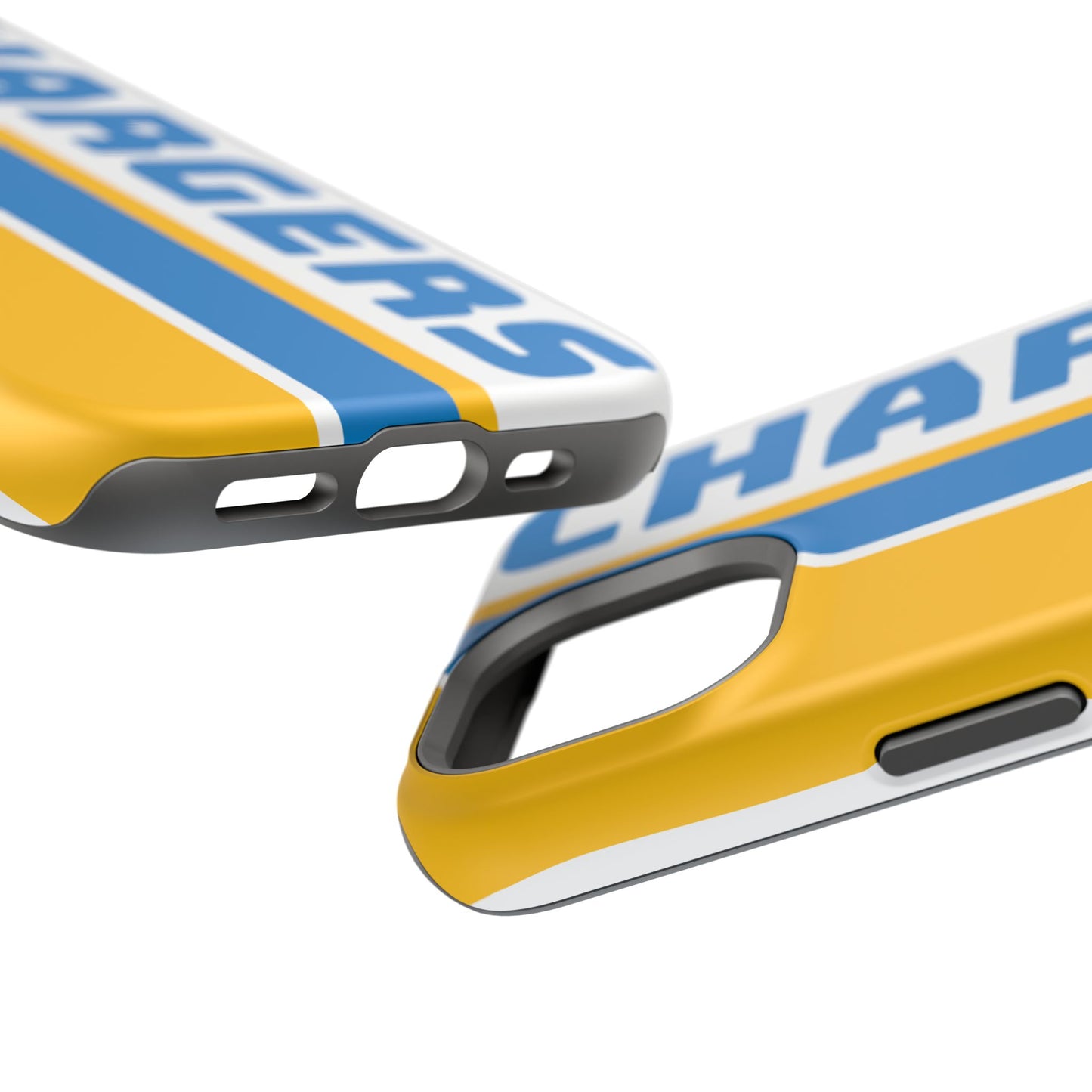 Chargers Phone Case, Magnetic Phone Case, Retro Phone Case, Football Gifts