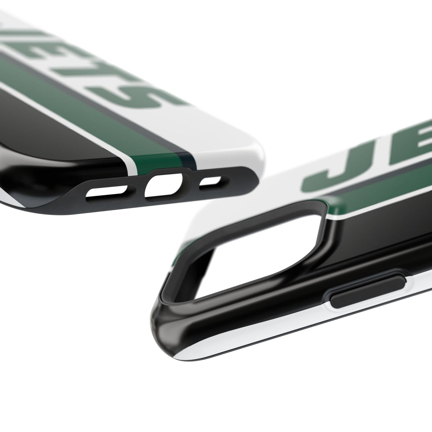 Jets Phone Case, Magnetic Phone Case, Retro Phone Case, Football Gifts