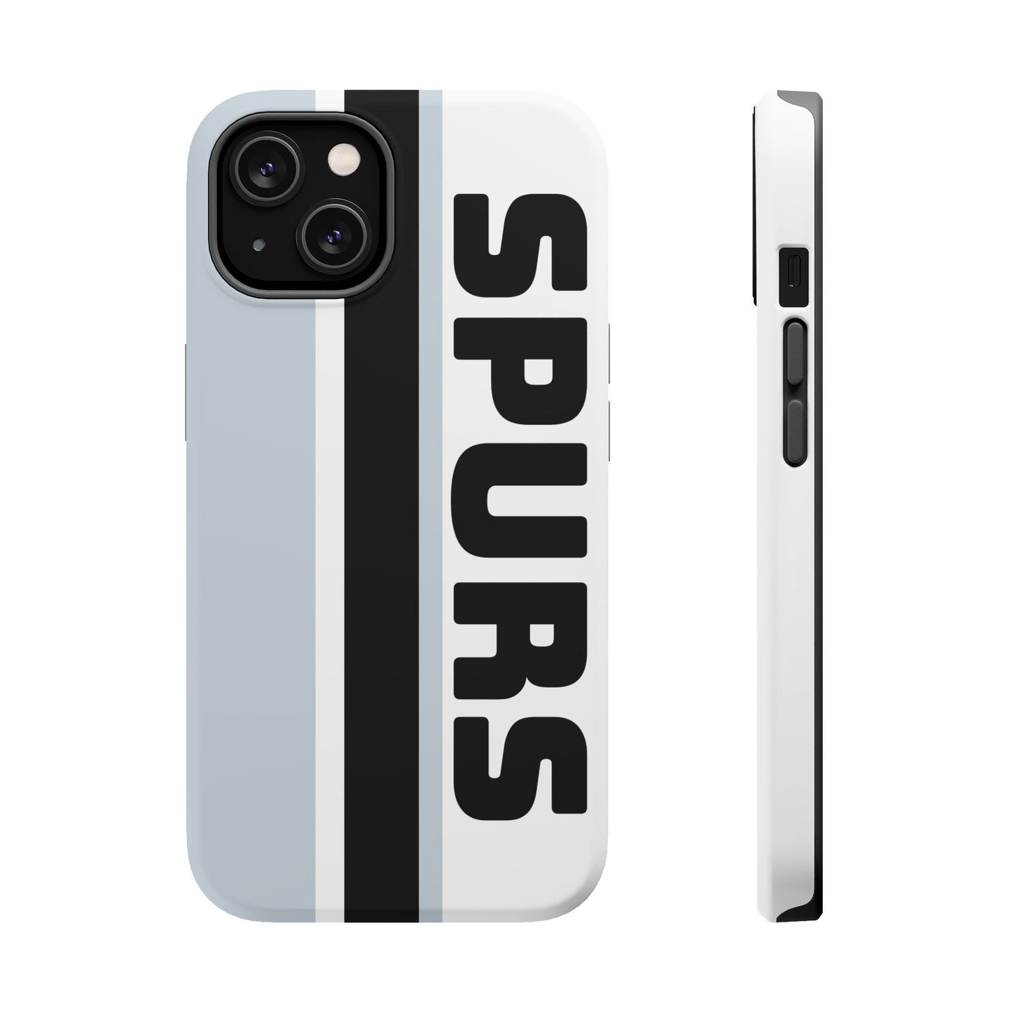 Spurs Phone Case, Magnetic Phone Case, Retro Phone Case, Basketball Gifts