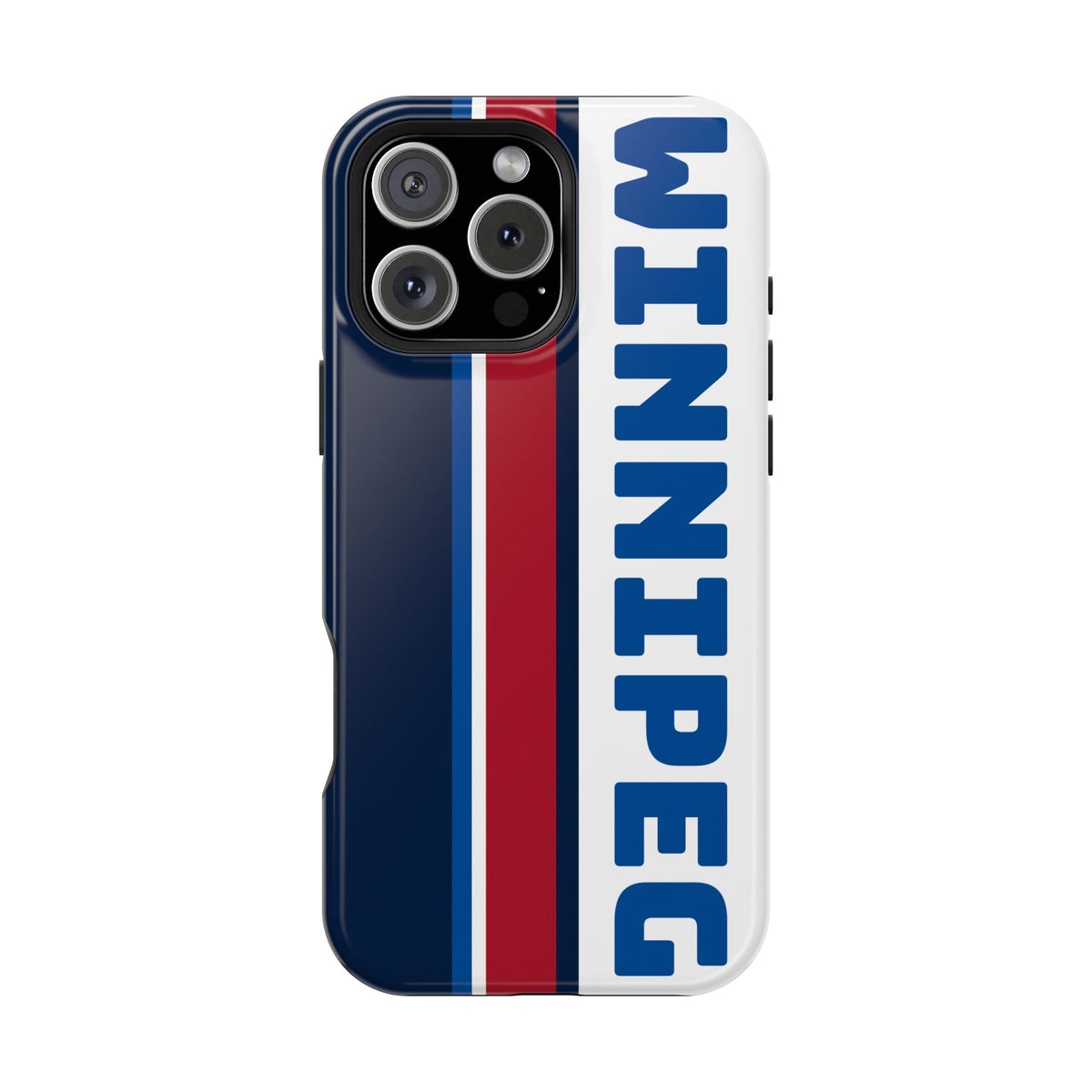 Winnipeg Magnetic Phone Case | Customizable Phone Case
