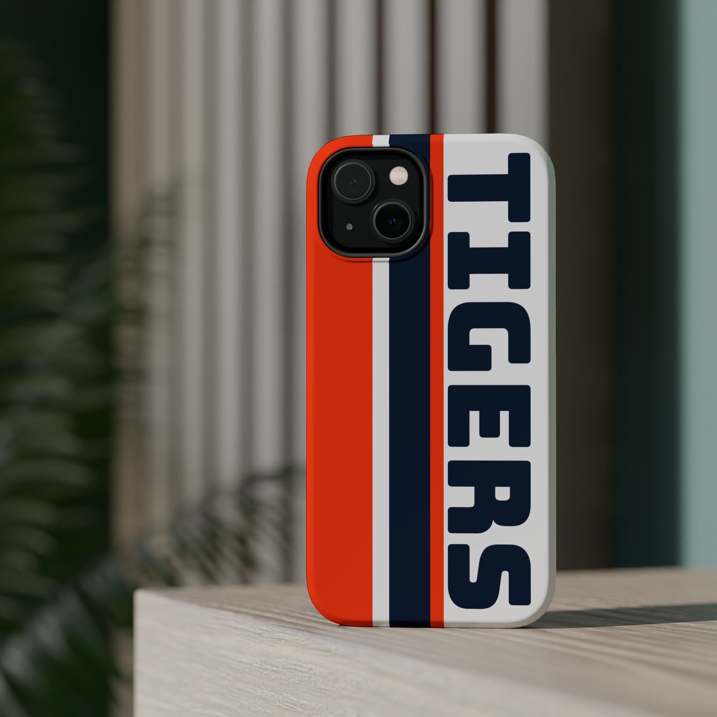 Tigers Baseball Phone Case, Retro Phone Case, Case for iPhone, Case for Samsung