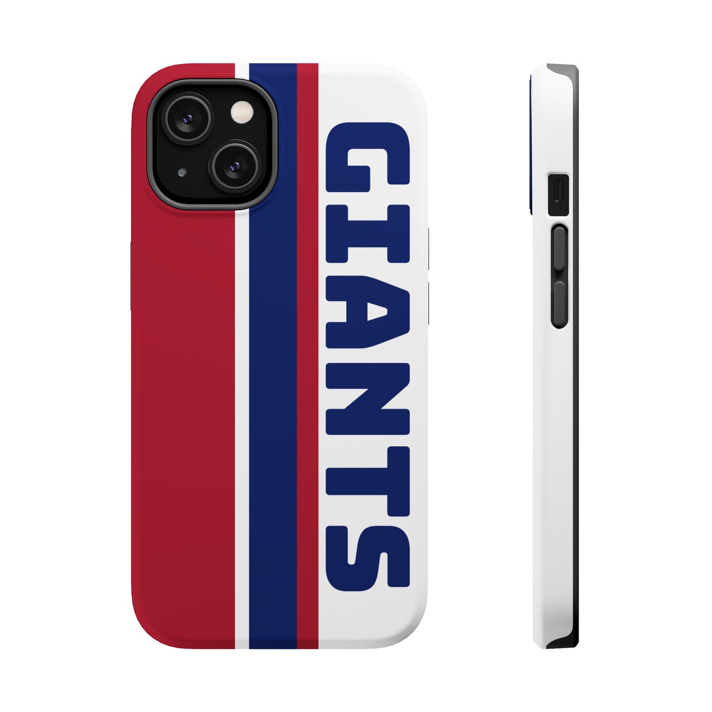 Giants Phone Case, Magnetic Phone Case, Retro Phone Case, Matte/Glossy Phone Case