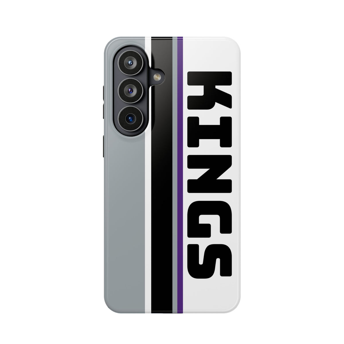 Kings Phone Case, Magnetic Phone Case, Retro Phone Case, Hockey iPhone or Samsung Case