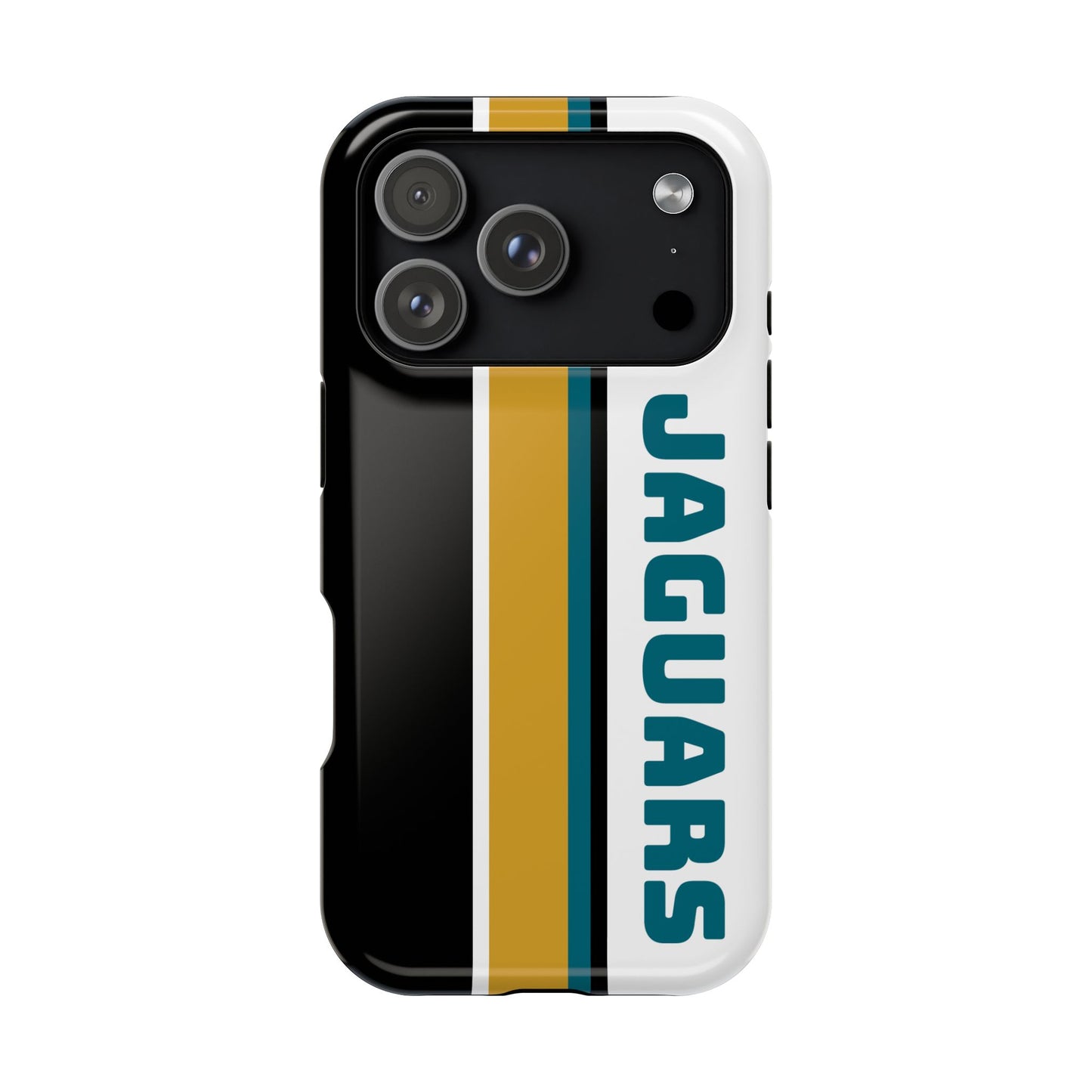 Jaguars Phone Case, Magnetic Phone Case, Retro Phone Case, Football Gifts