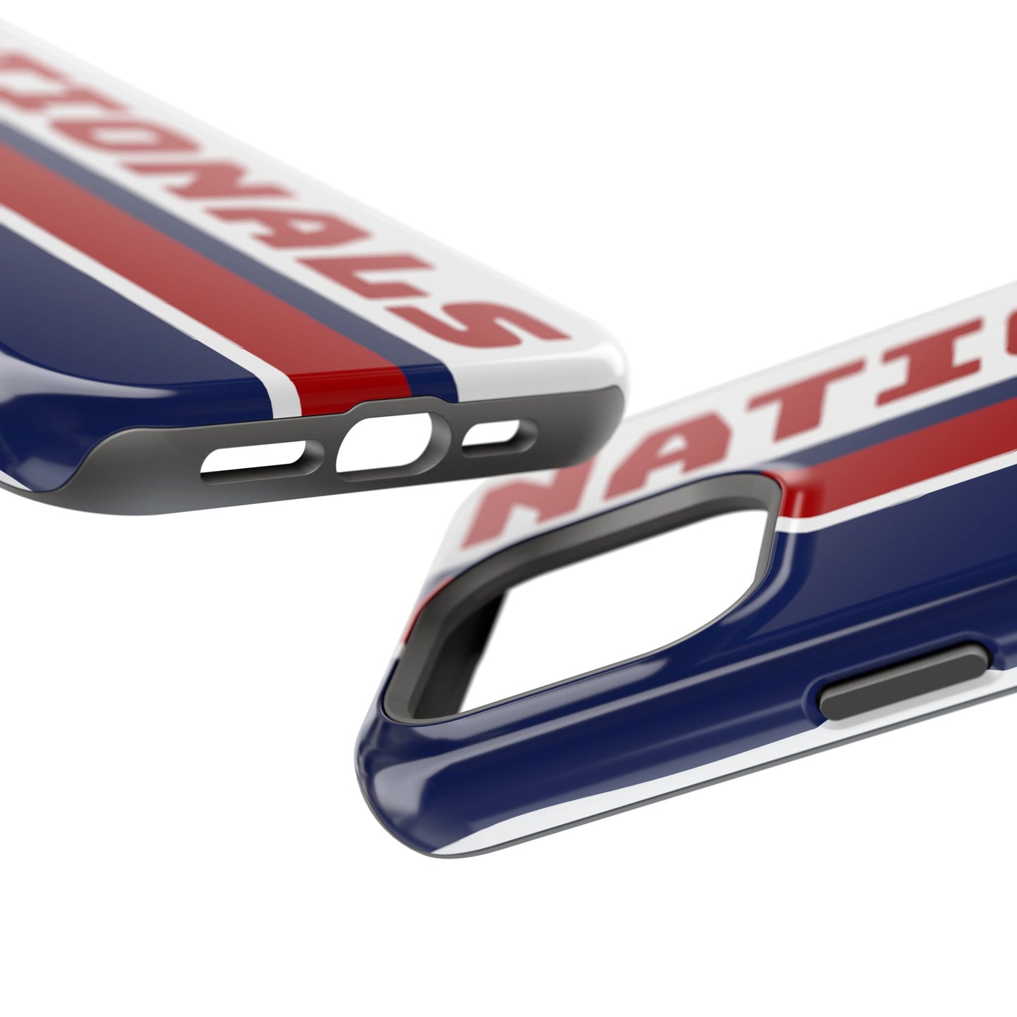 Nationals Baseball Phone Case, Retro Phone Case, Case for iPhone, Case for Samsung