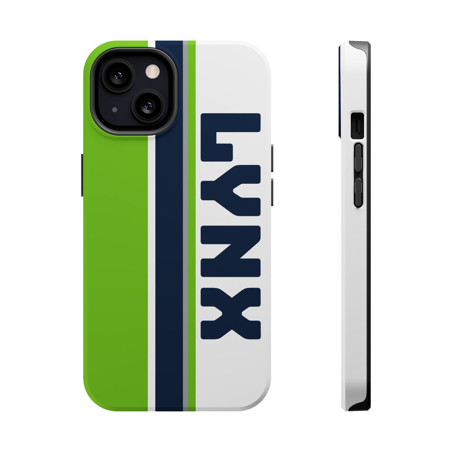 Lynx Phone Case, Magnetic Phone Case, Retro Phone Case, Matte/Glossy Phone Case
