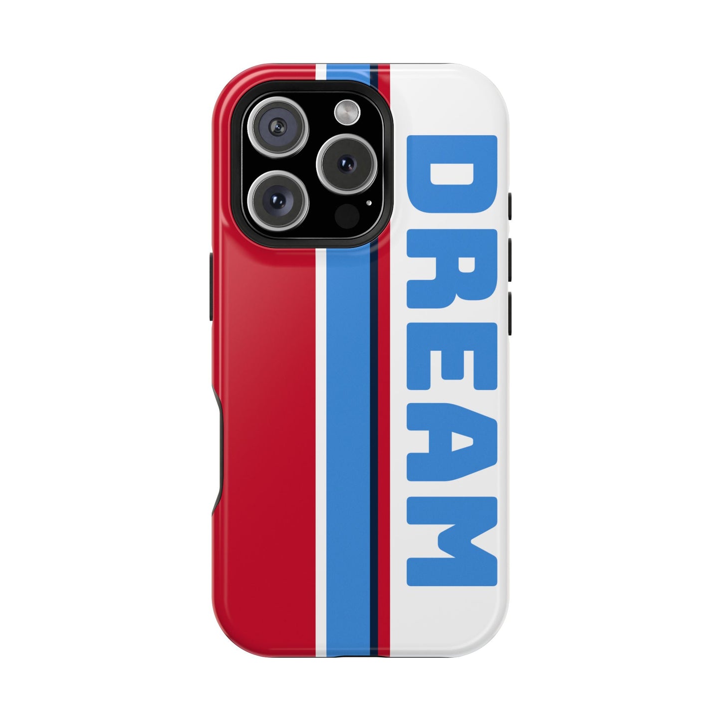 Dream Phone Case, Magnetic Phone Case, Retro Phone Case, Matte/Glossy Phone Case