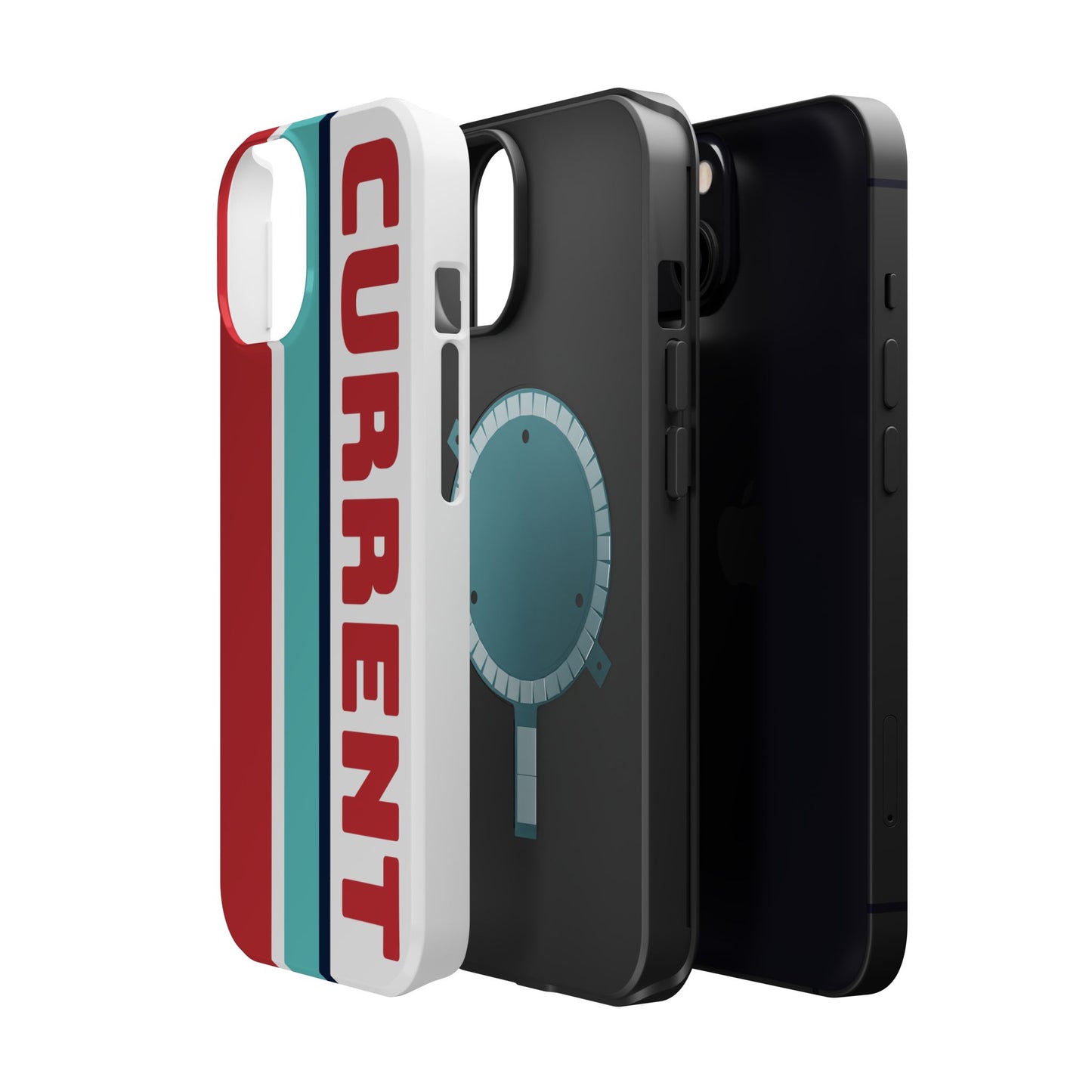 Current Phone Case, Magnetic Phone Case, Retro Phone Case, Soccer Gifts