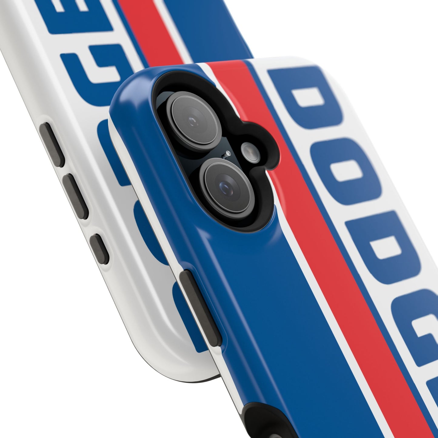 Dodgers Phone Case, Magnetic Phone Case, Retro Phone Case, Matte/Glossy Phone Case