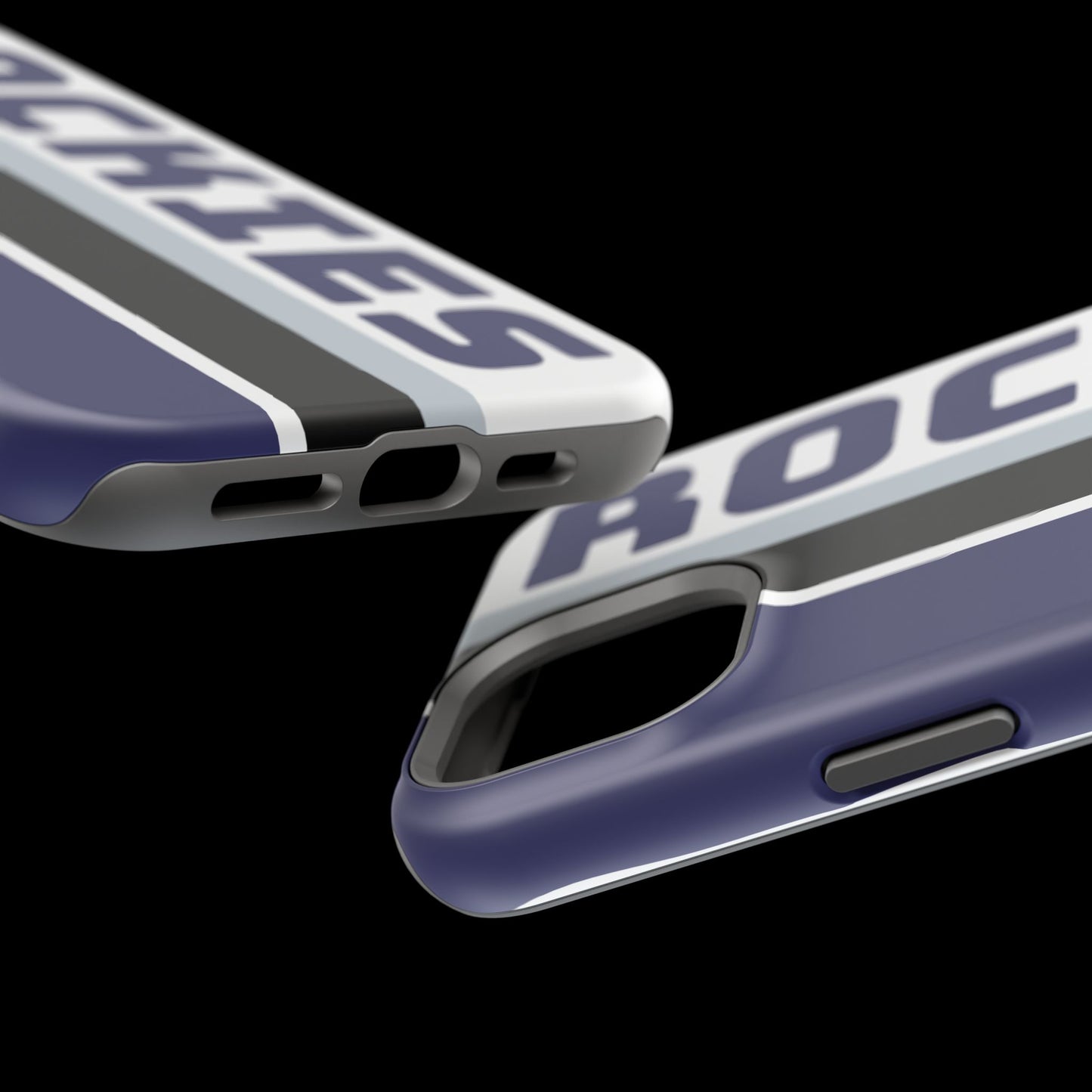 Rockies Phone Case, Retro Phone Case, Case for iPhone, Case for Samsung, Baseball Phone Case