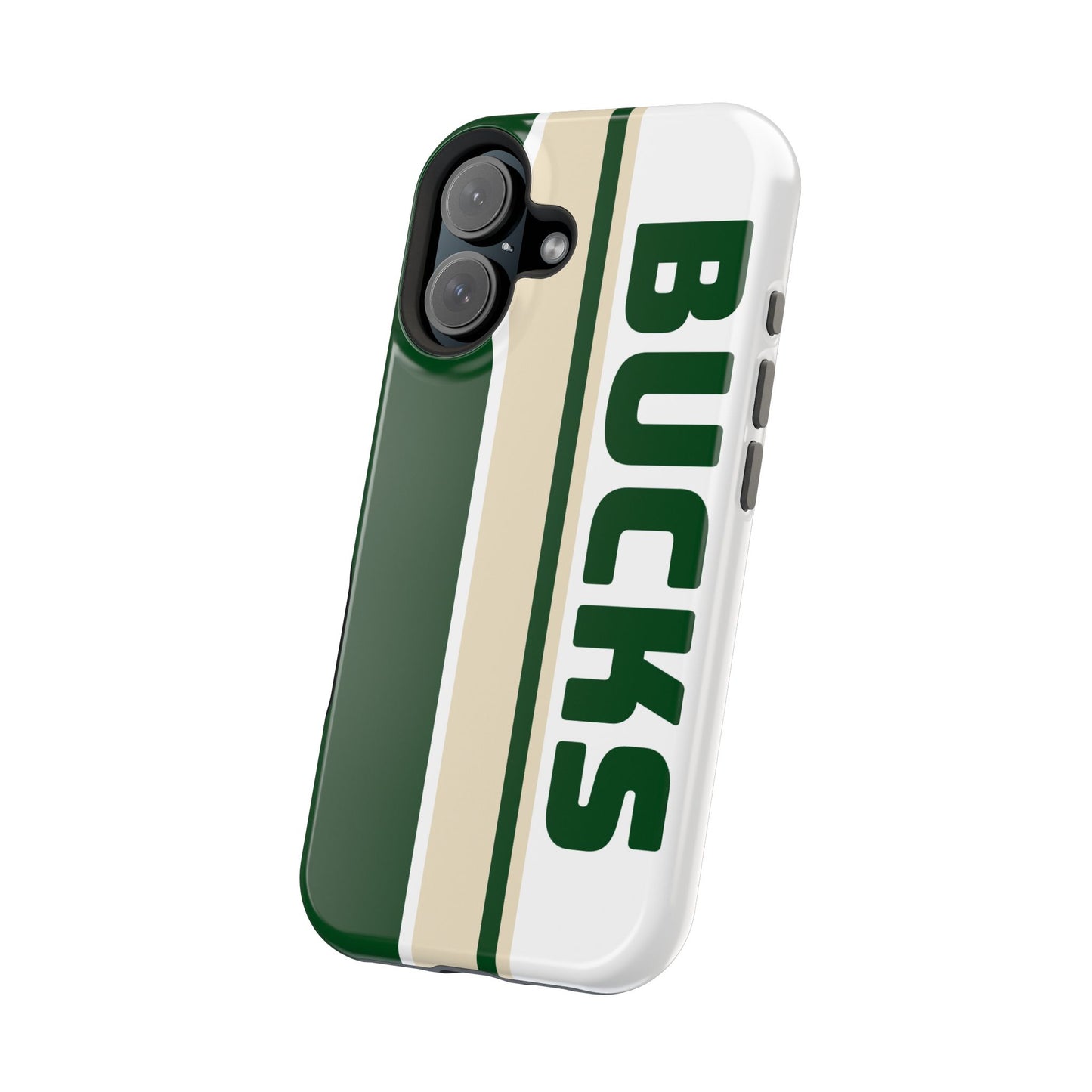 Bucks Phone Case, Magnetic Phone Case, Retro Phone Case