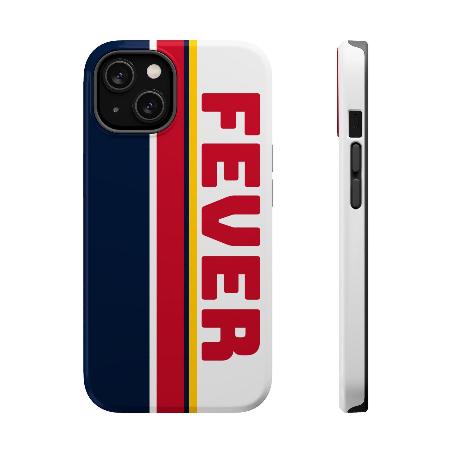 Fever Phone Case, Magnetic Phone Case, Retro Phone Case, Matte/Glossy Phone Case