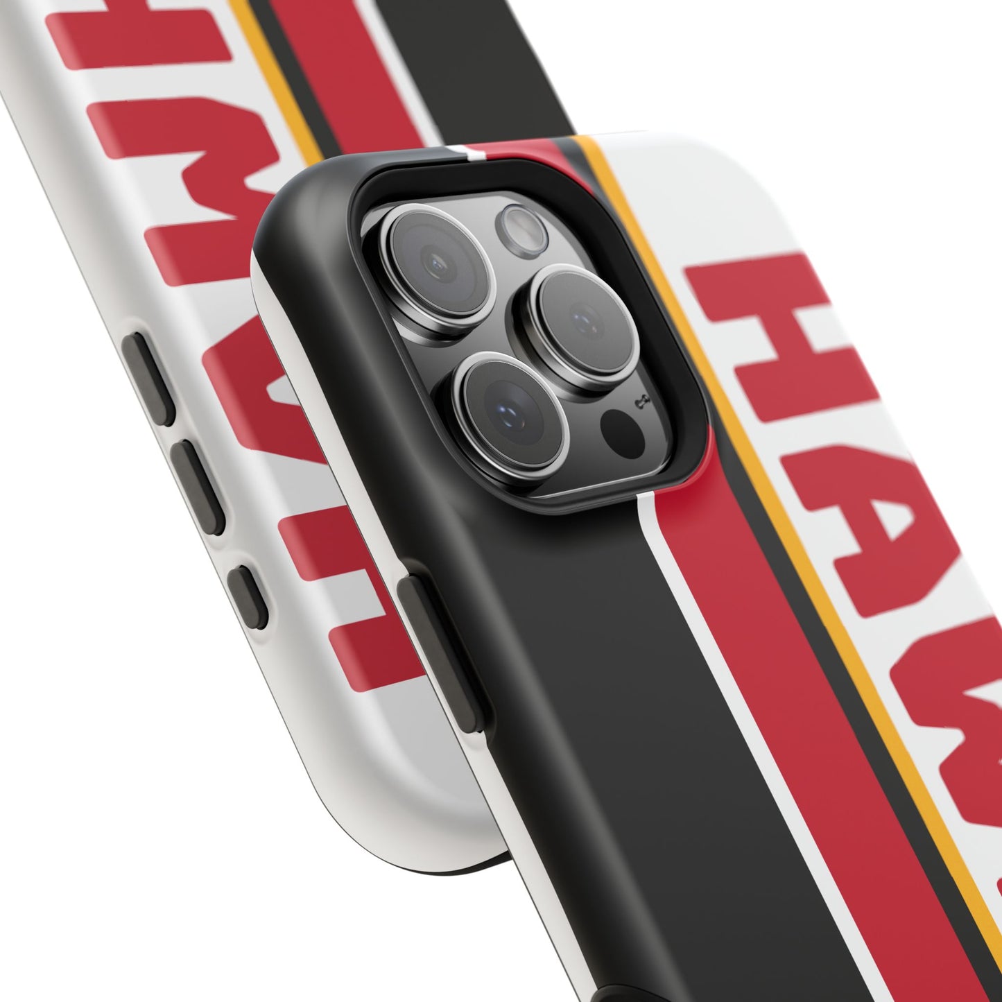 Hawks Phone Case, Magnetic Phone Case, Retro Phone Case