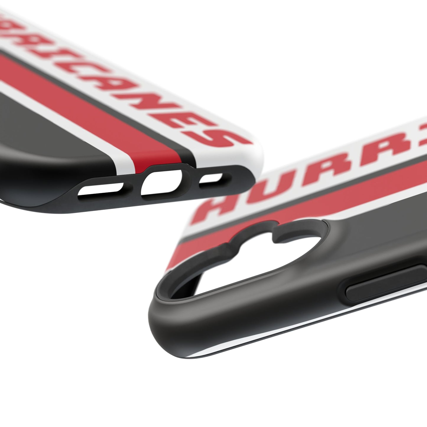 Hurricanes Phone Case, Magnetic Phone Case, Retro Phone Case, Hockey Gifts
