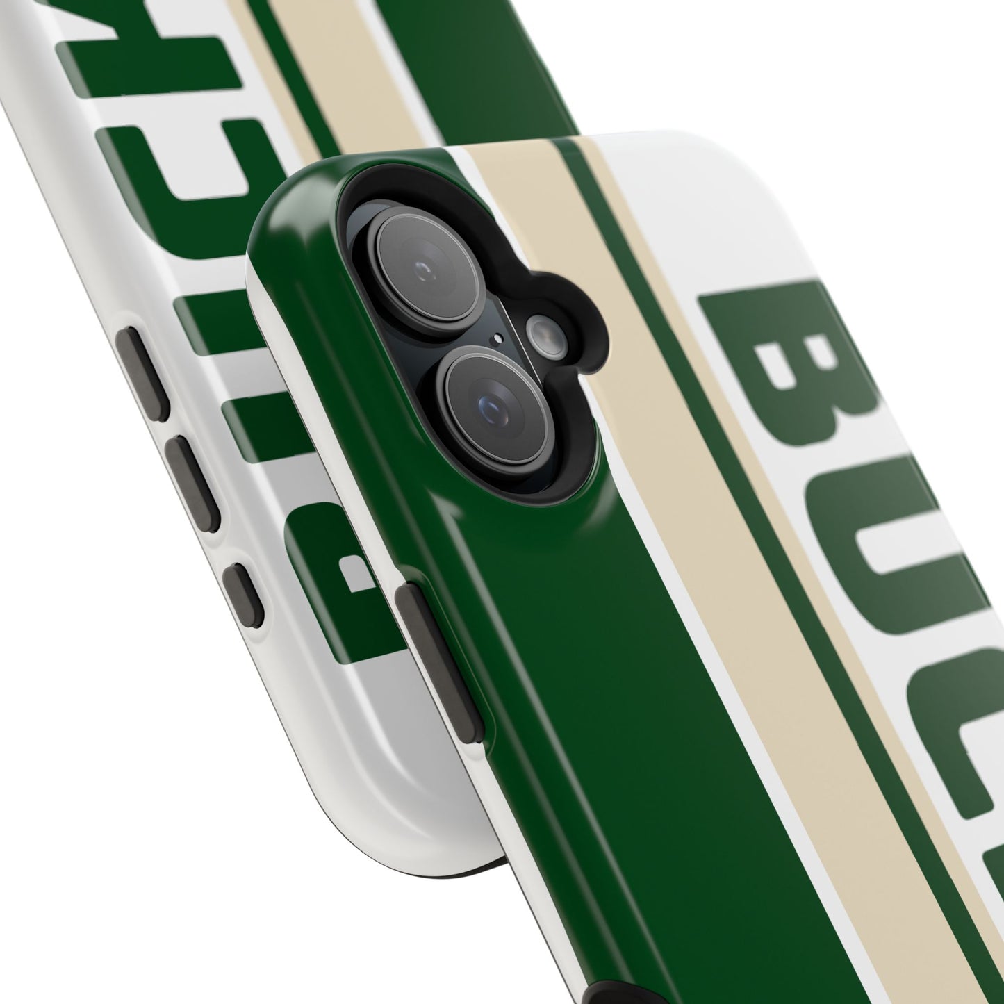 Bucks Phone Case, Magnetic Phone Case, Retro Phone Case