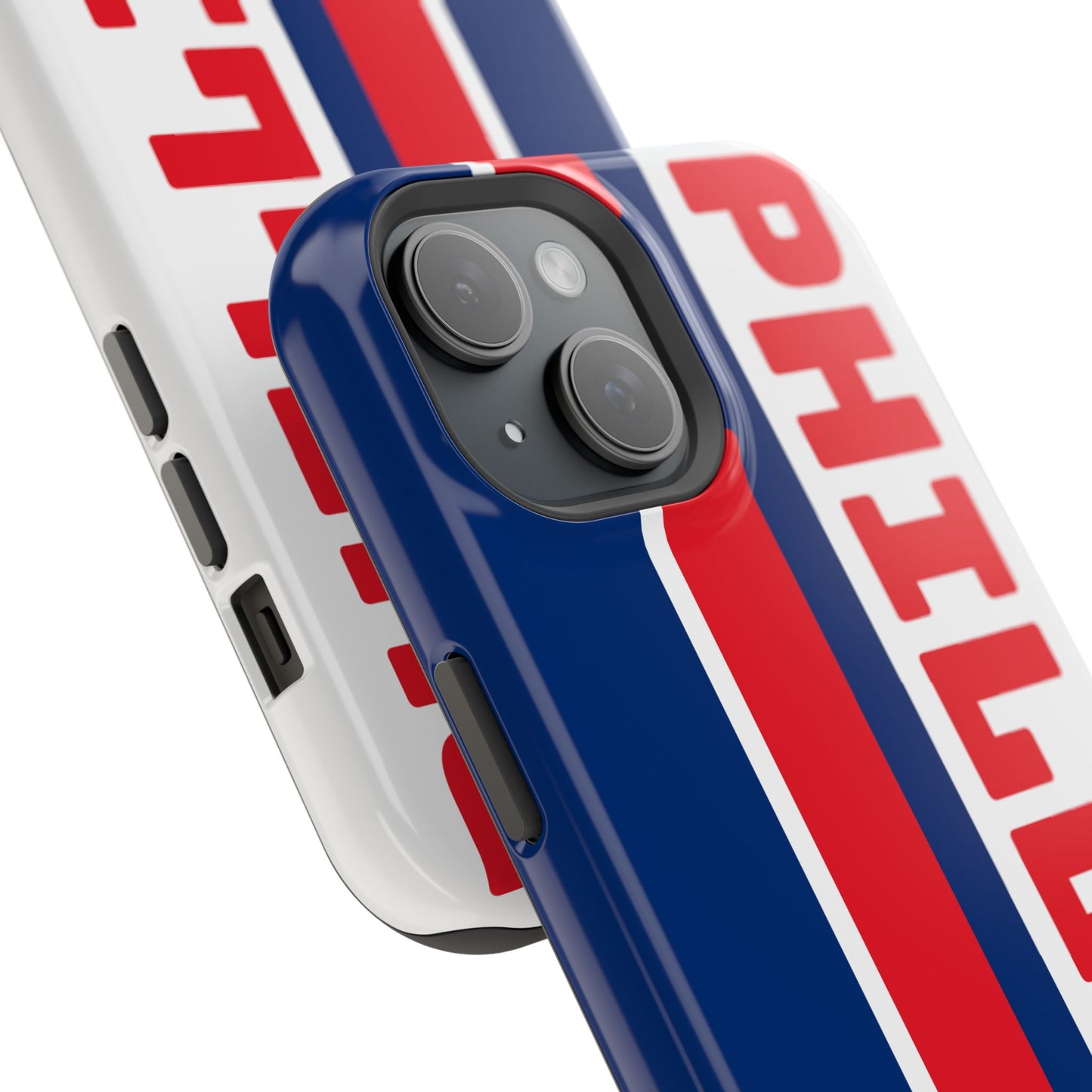 Phillies Phone Case, Retro Phone Case, Case for iPhone, Case for Samsung, Baseball Phone Case