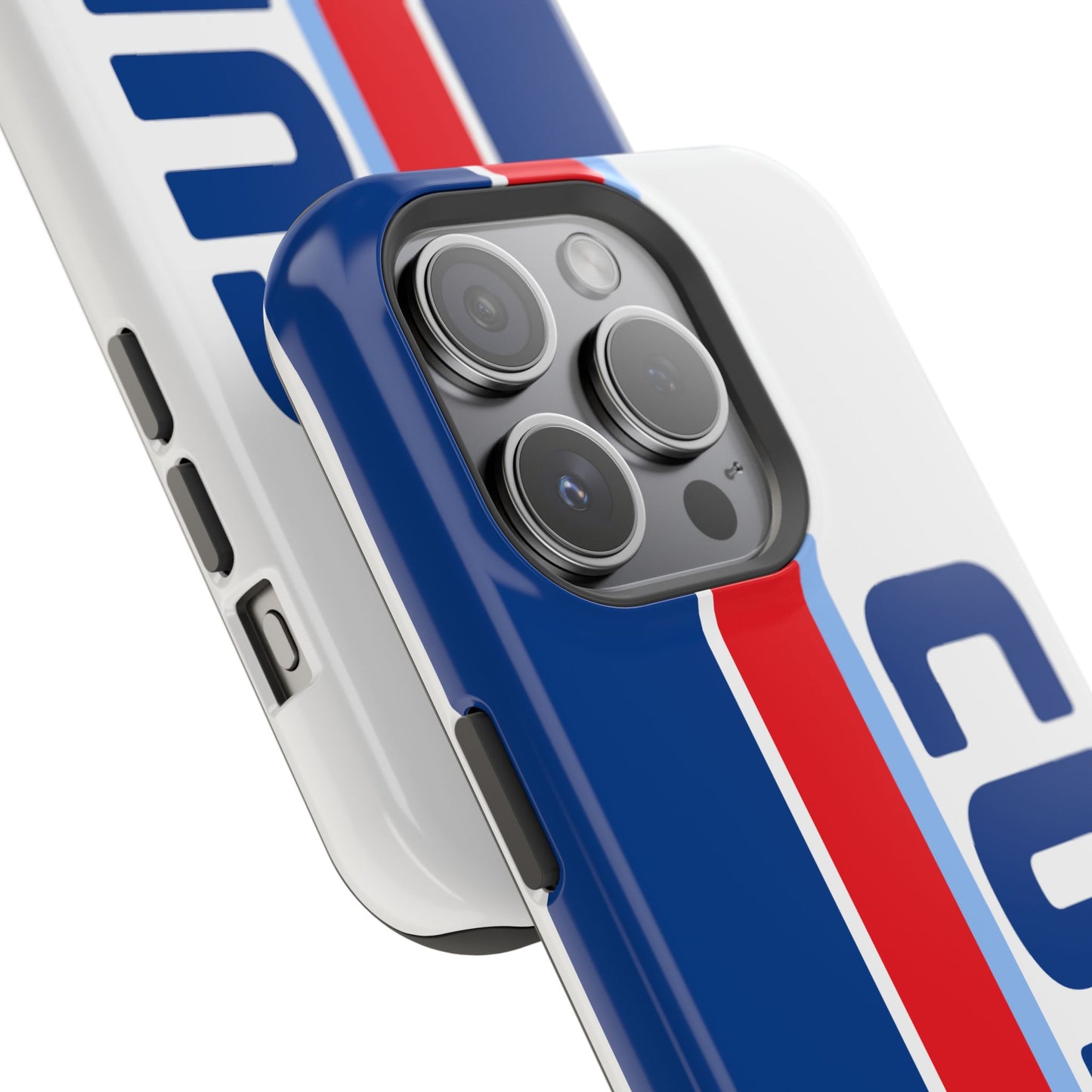 Cubs Phone Case, Magnetic Phone Case, Retro Phone Case, Baseball Case for iPhone or Samsung