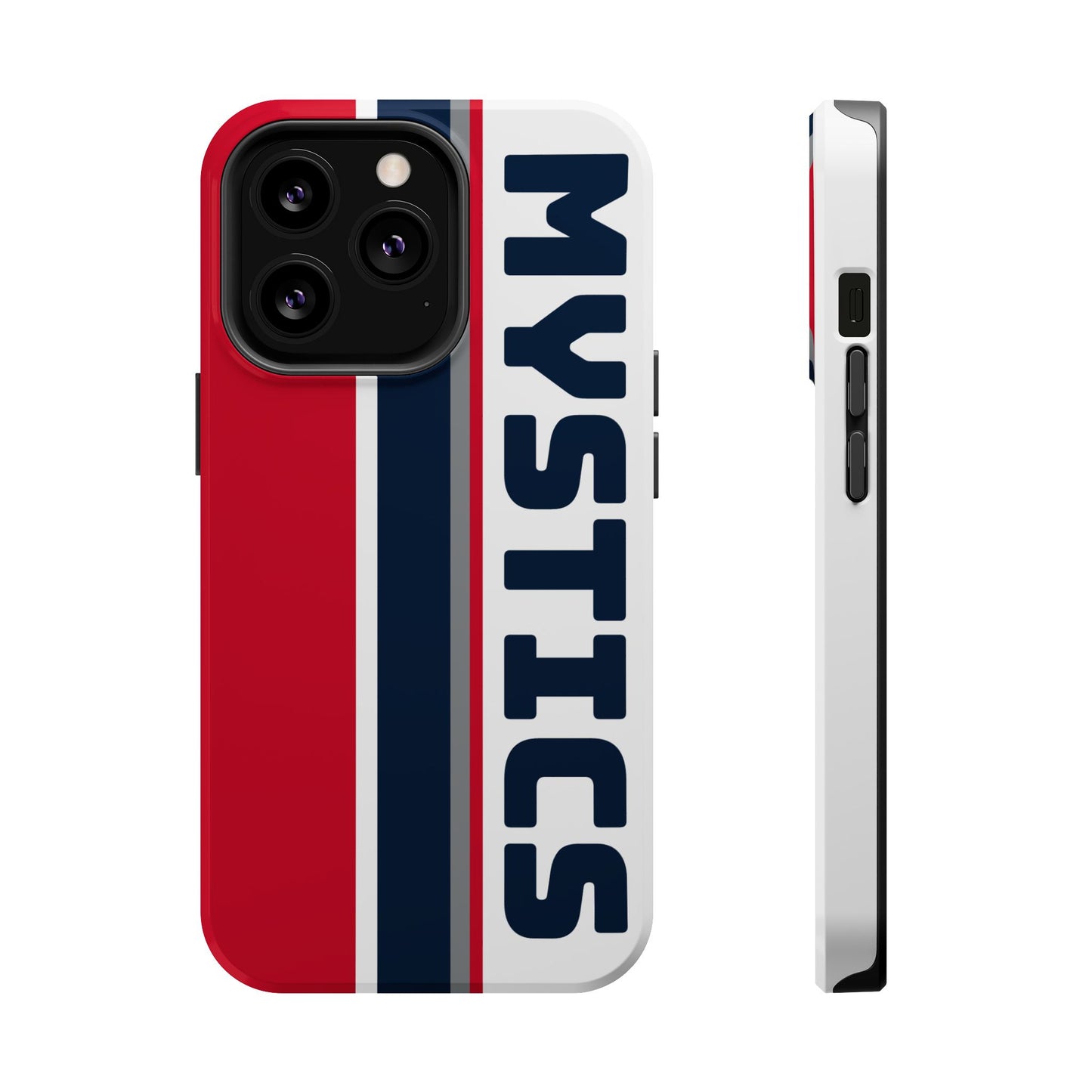 Mystics Phone Case, Magnetic Phone Case, Retro Phone Case, Matte/Glossy Phone Case