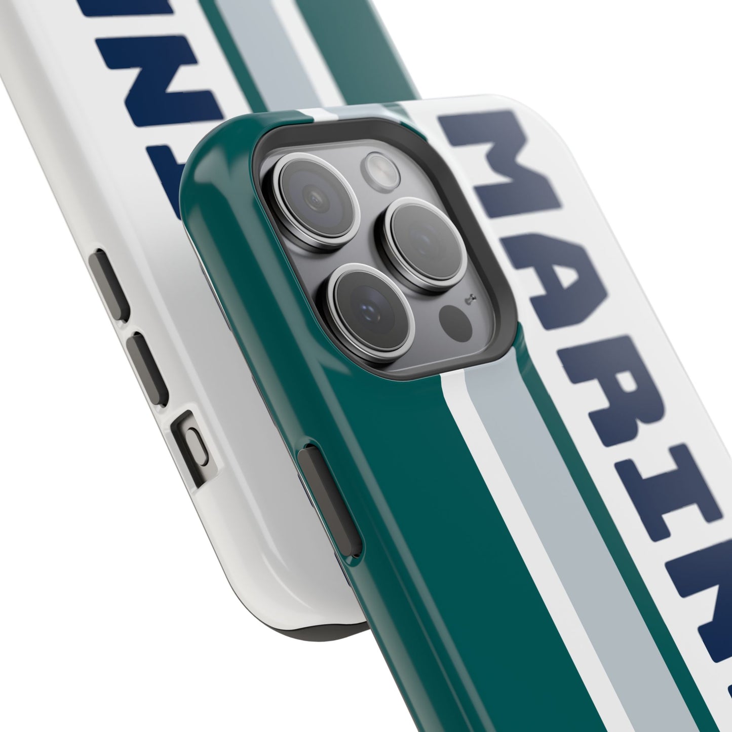 Mariners Baseball Phone Case, Retro Phone Case, Case for iPhone, Case for Samsung