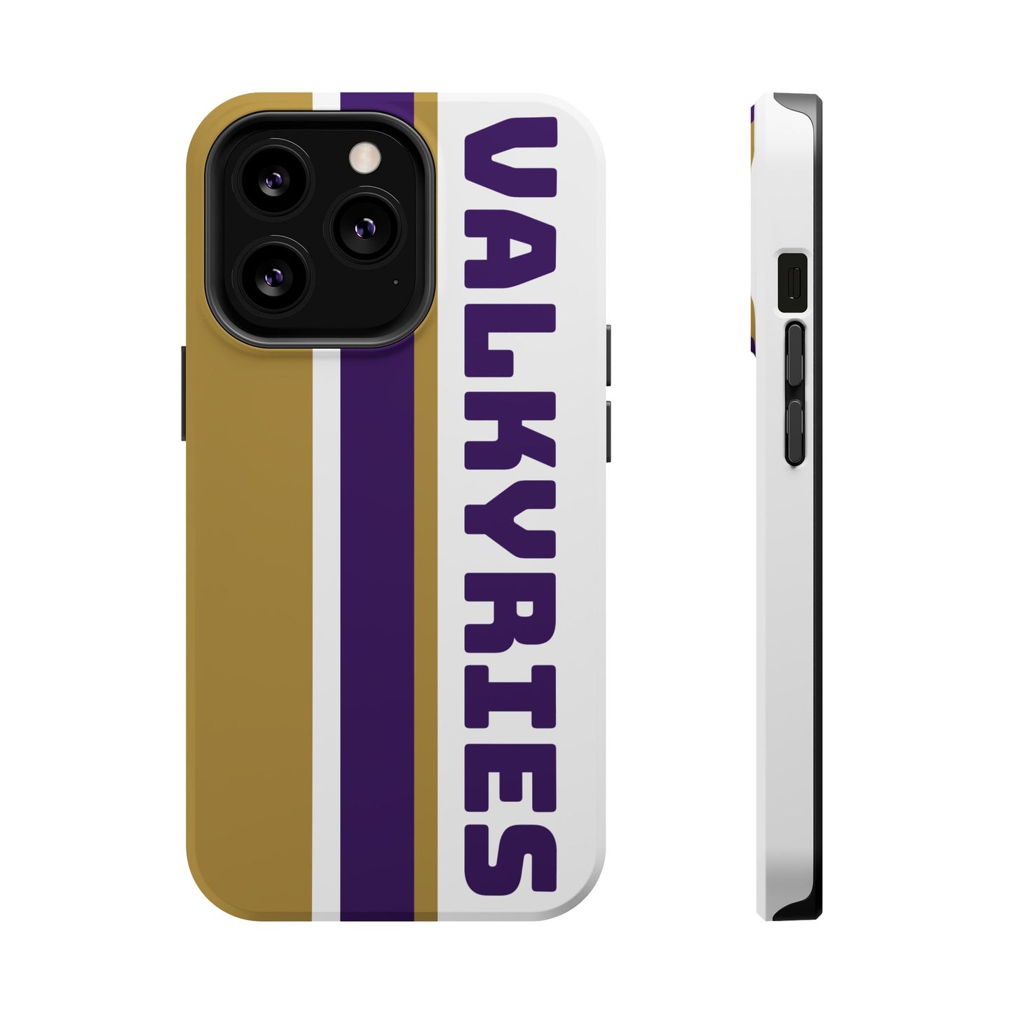 Valkyries Phone Case, Magnetic Phone Case, Retro Phone Case, Basketball Gifts