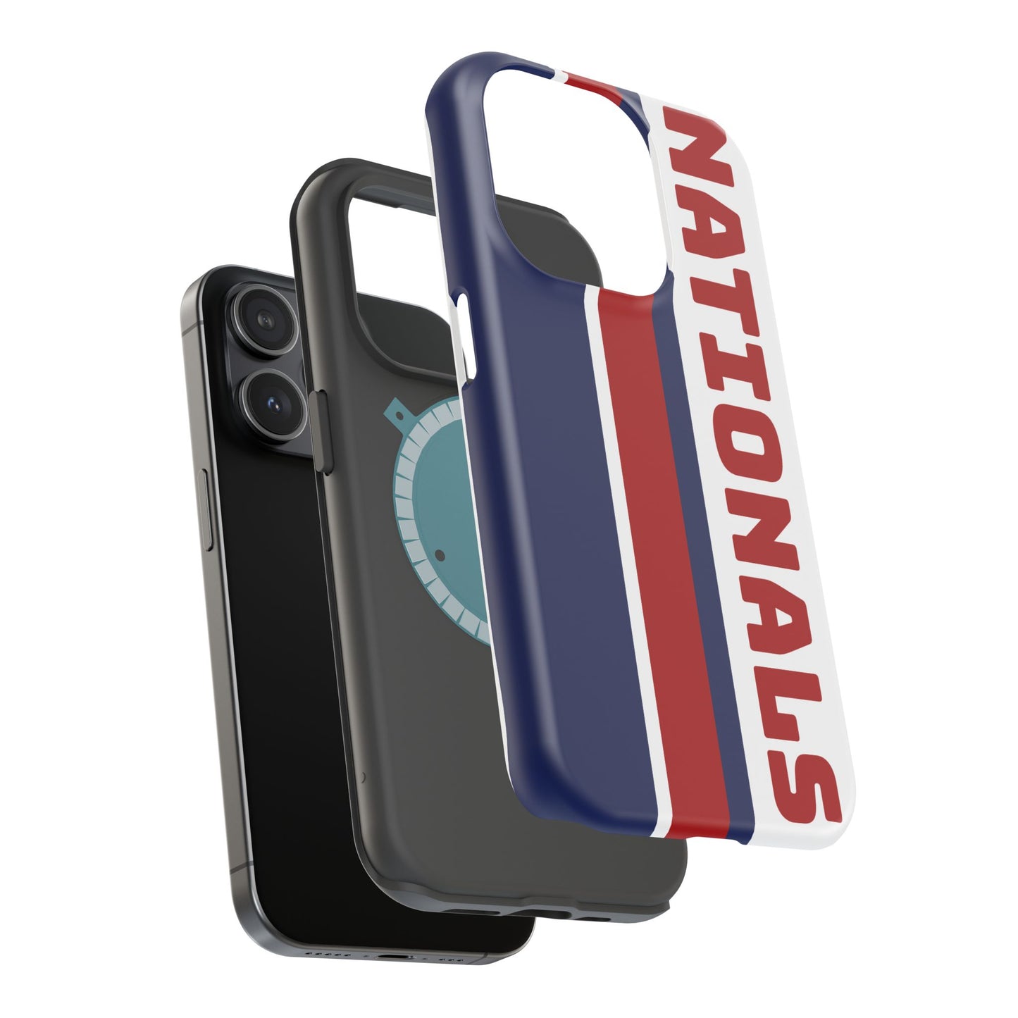 Nationals Baseball Phone Case, Retro Phone Case, Case for iPhone, Case for Samsung