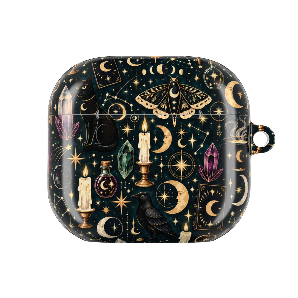 Witchy AirPod Case | Celestial AirPod Case