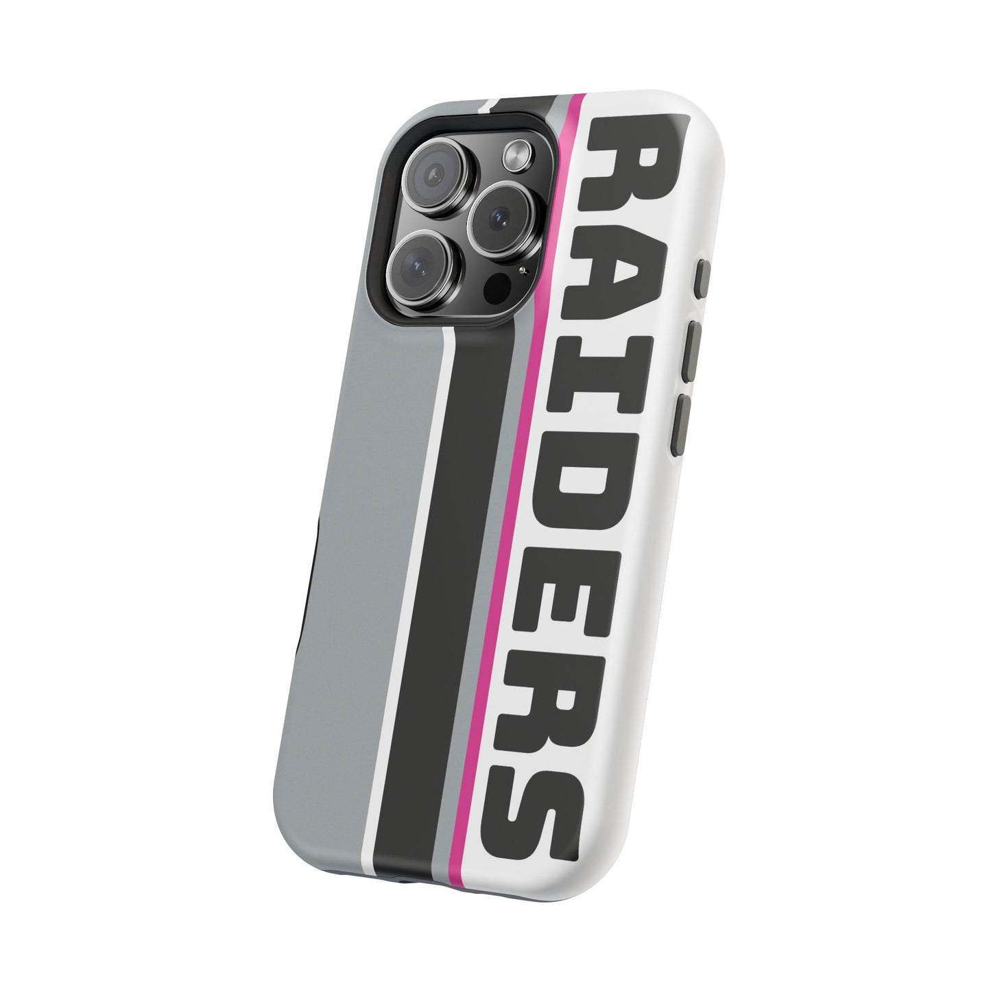 Raiders Phone Case, Magnetic Phone Case, Retro Phone Case, Football Gifts