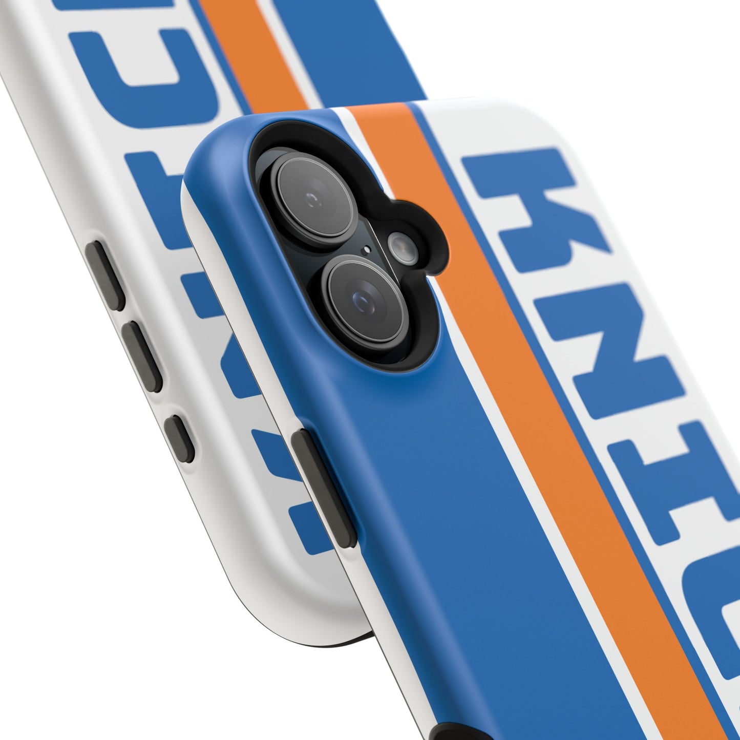 Knicks Phone Case, Magnetic Phone Case, Retro Phone Case