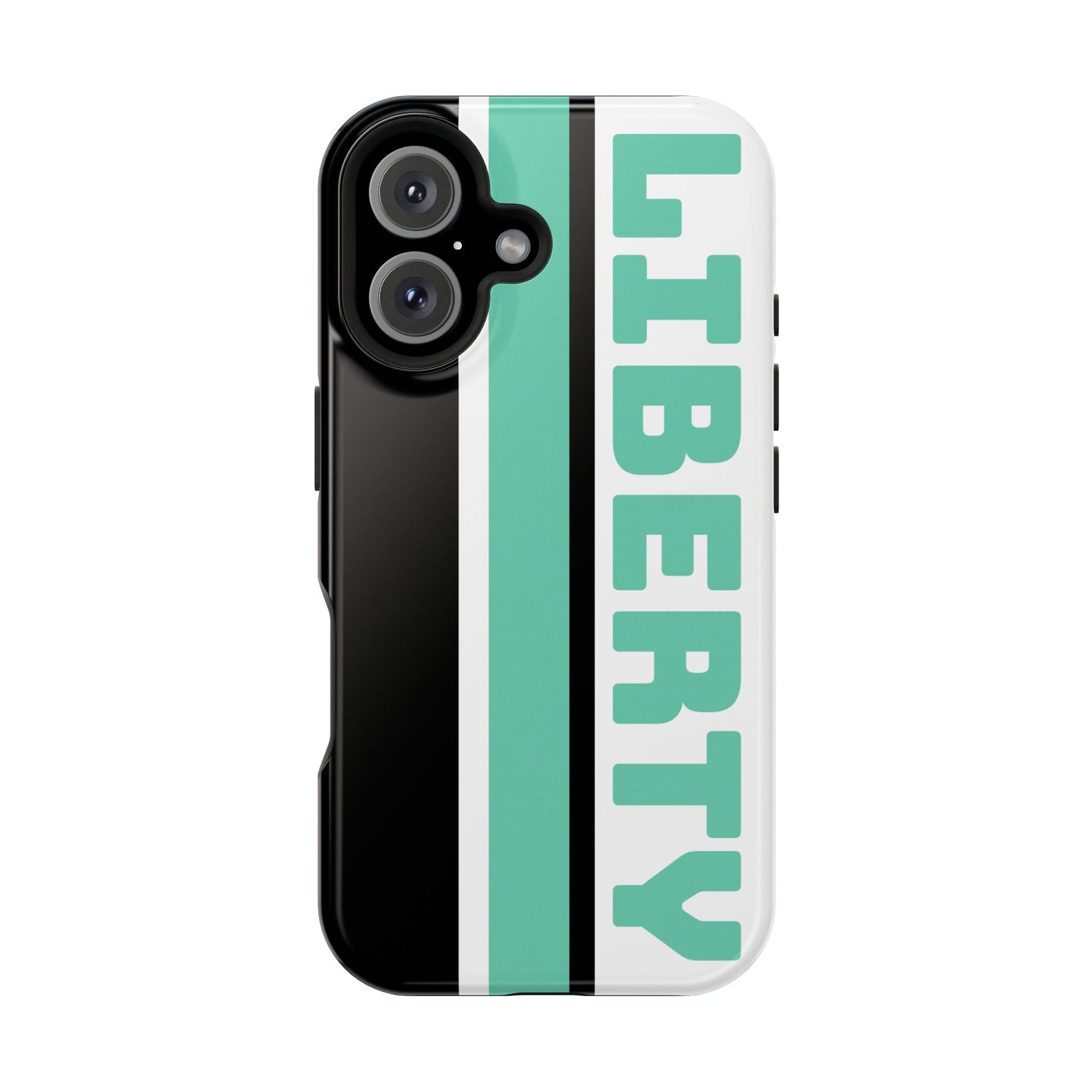 Liberty Phone Case, Magnetic Phone Case, Retro Phone Case, Basketball Gifts