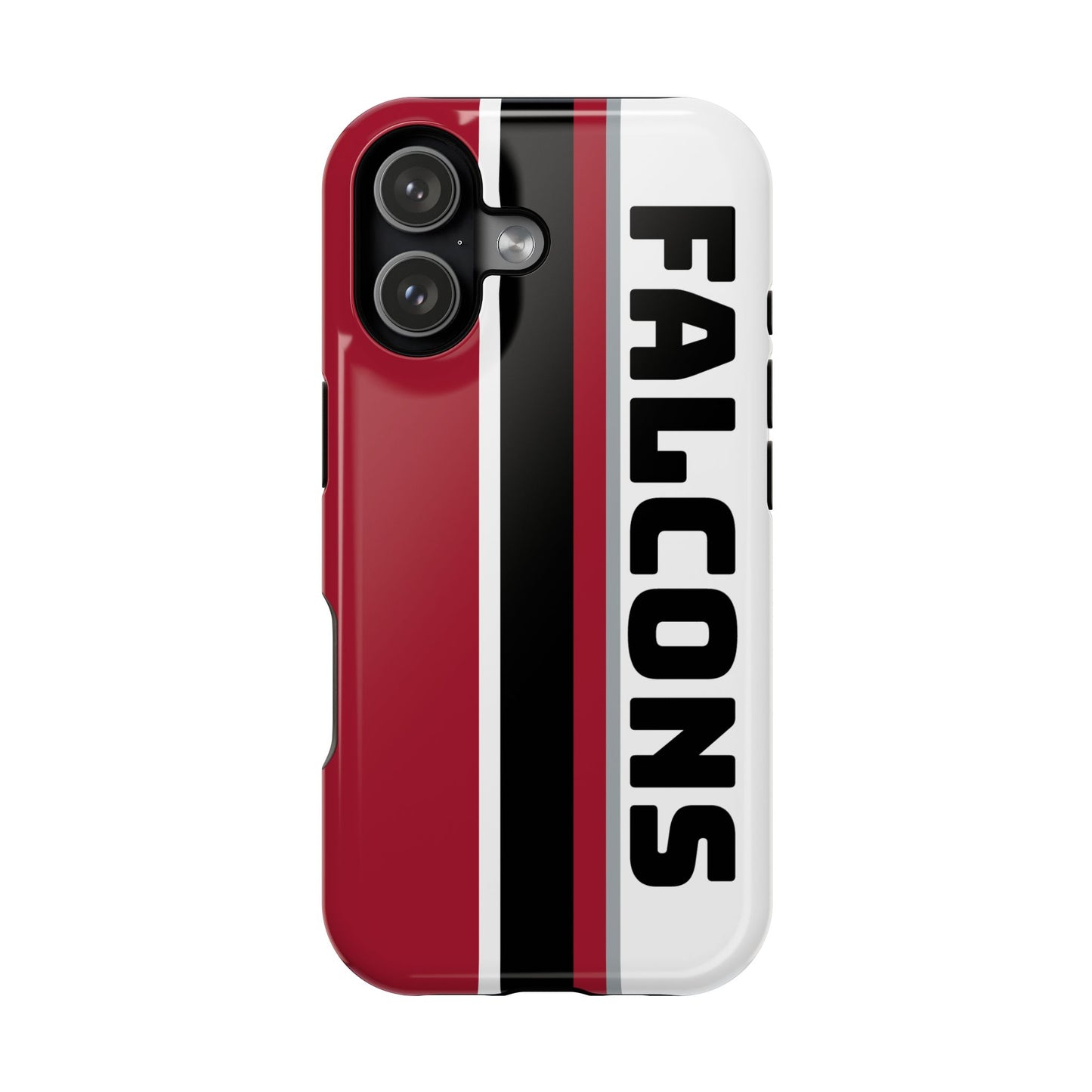 Falcons Phone Case, Magnetic Phone Case, Retro Phone Case, Matte/Glossy Phone Case