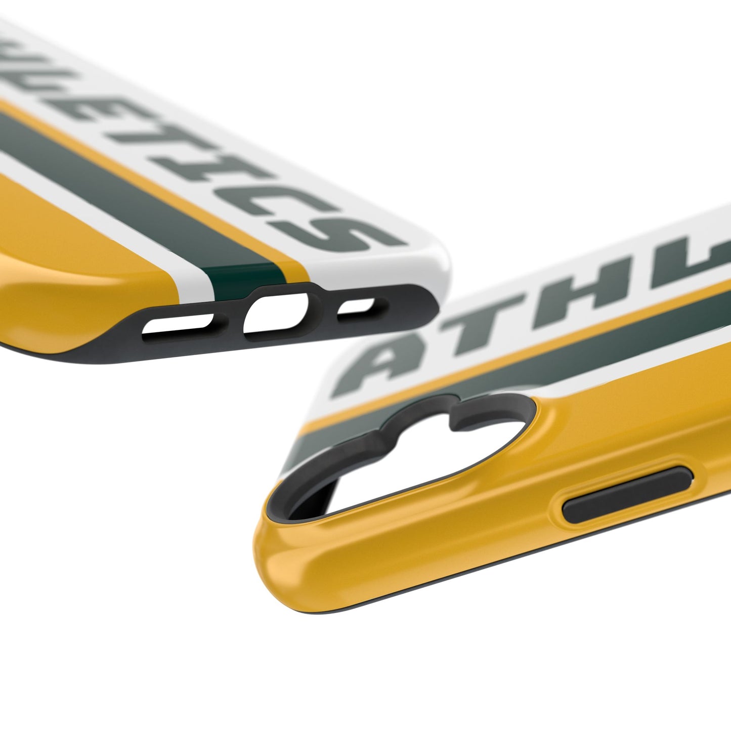 Athletics Baseball Phone Case, Retro Phone Case, Case for iPhone, Case for Samsung