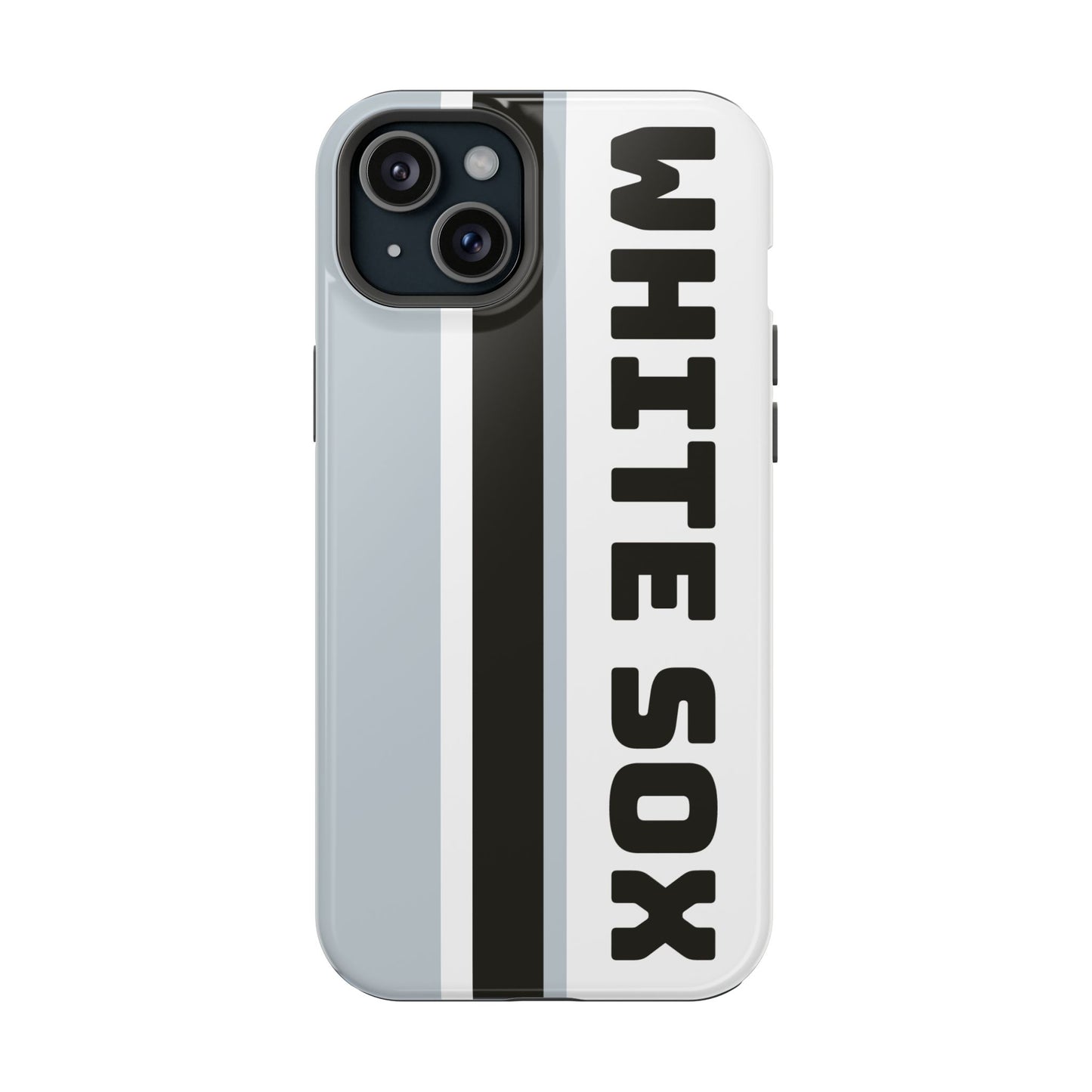 White Sox Phone Case, Magnetic Phone Case, Baseball Phone Case, Retro Phone Case