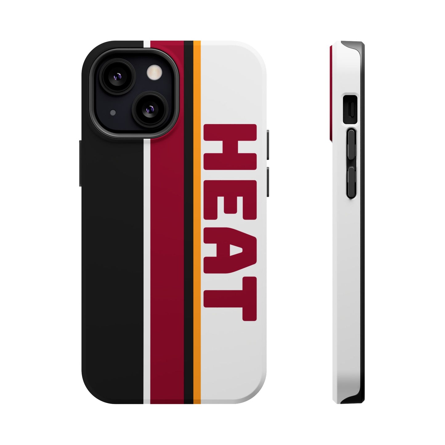 Heat Phone Case, Magnetic Phone Case, Retro Phone Case