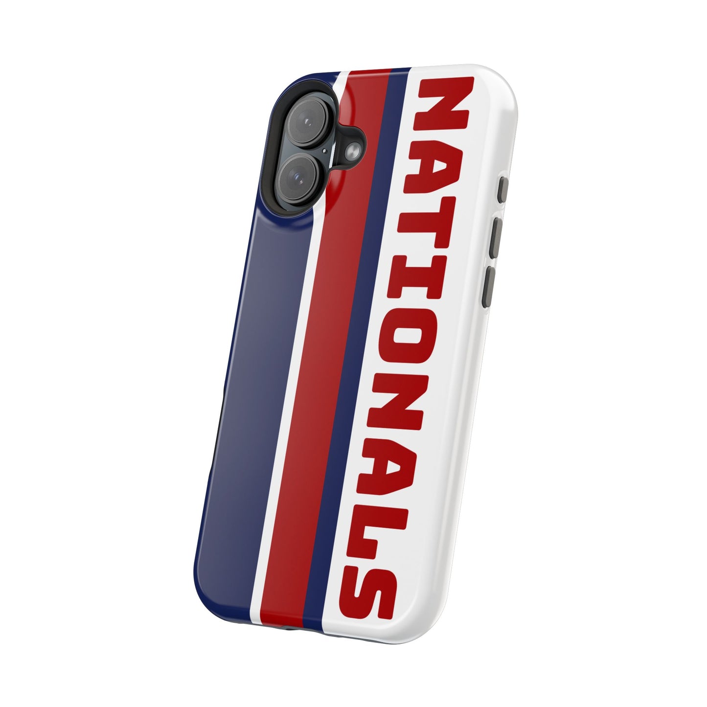 Nationals Baseball Phone Case, Retro Phone Case, Case for iPhone, Case for Samsung
