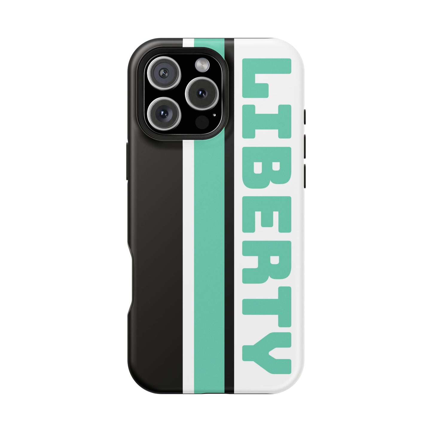 Liberty Phone Case, Magnetic Phone Case, Retro Phone Case, Basketball Gifts