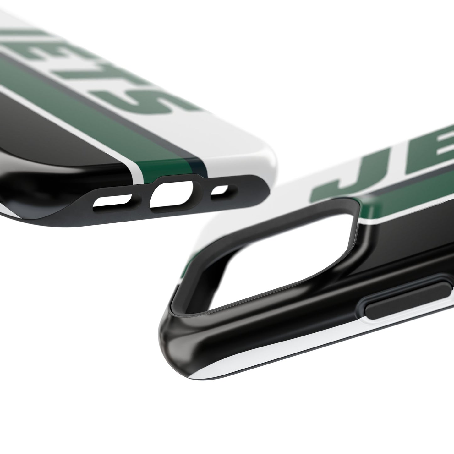 Jets Phone Case, Magnetic Phone Case, Retro Phone Case, Football Gifts