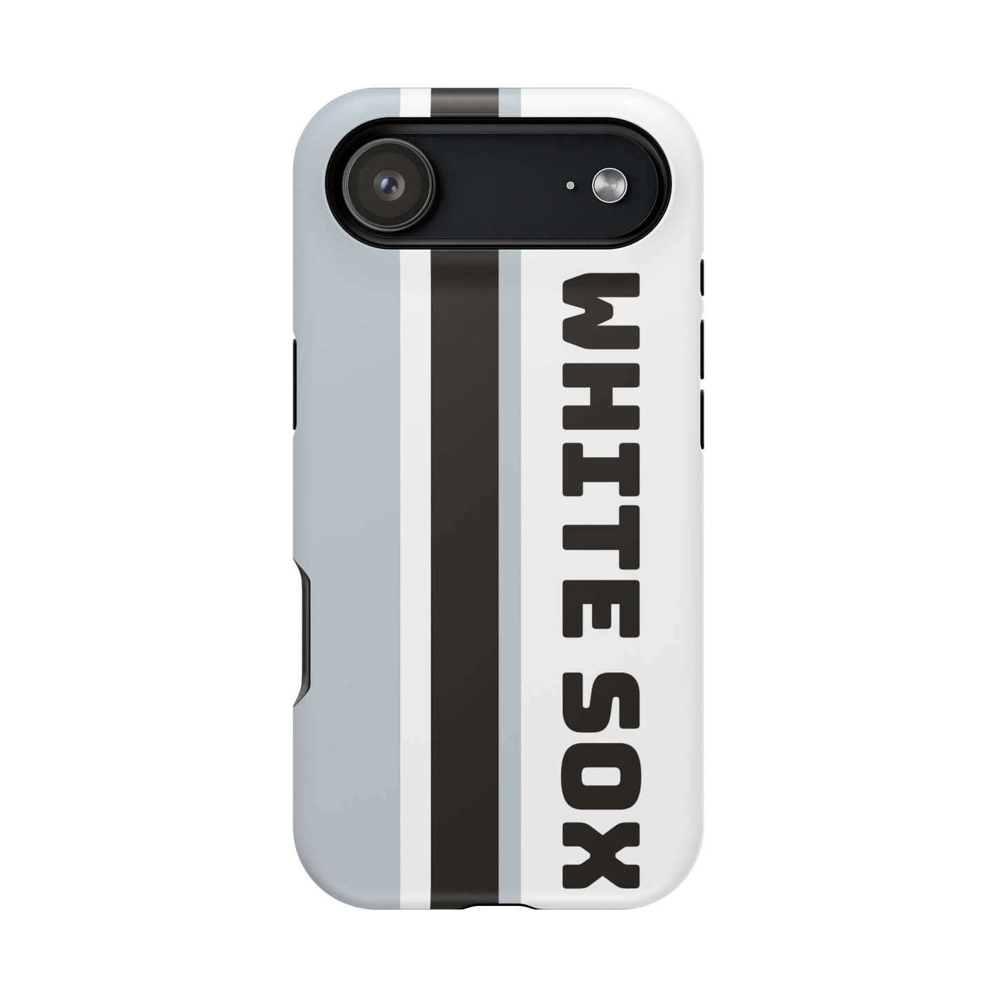 White Sox Phone Case, Magnetic Phone Case, Baseball Phone Case, Retro Phone Case