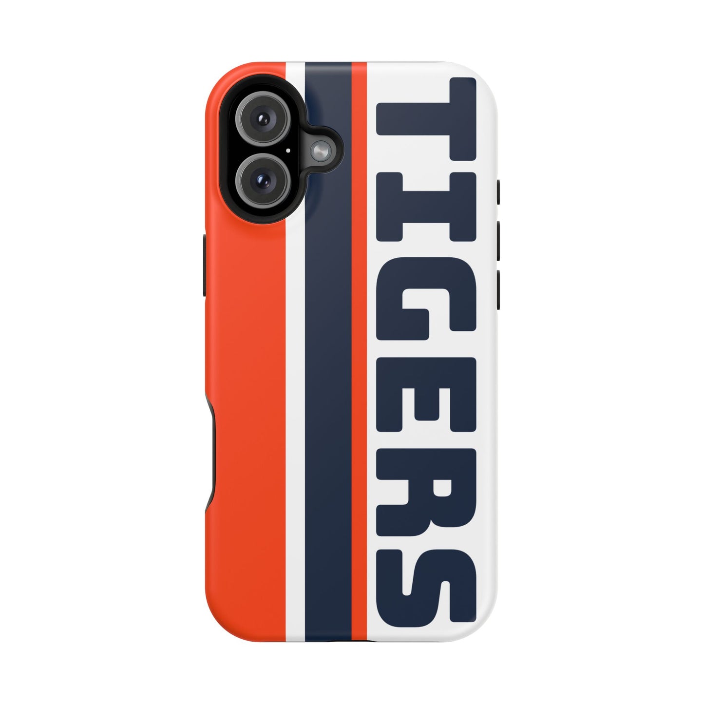 Tigers Baseball Phone Case, Retro Phone Case, Case for iPhone, Case for Samsung