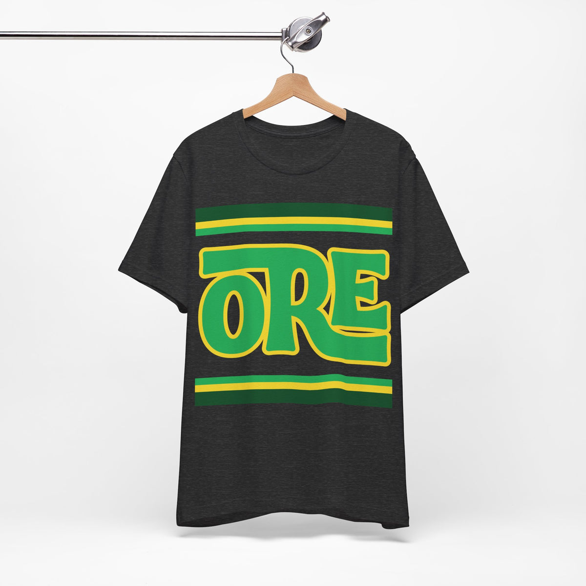 Retro ORE Shirt, Vintage Striped ORE T-Shirt