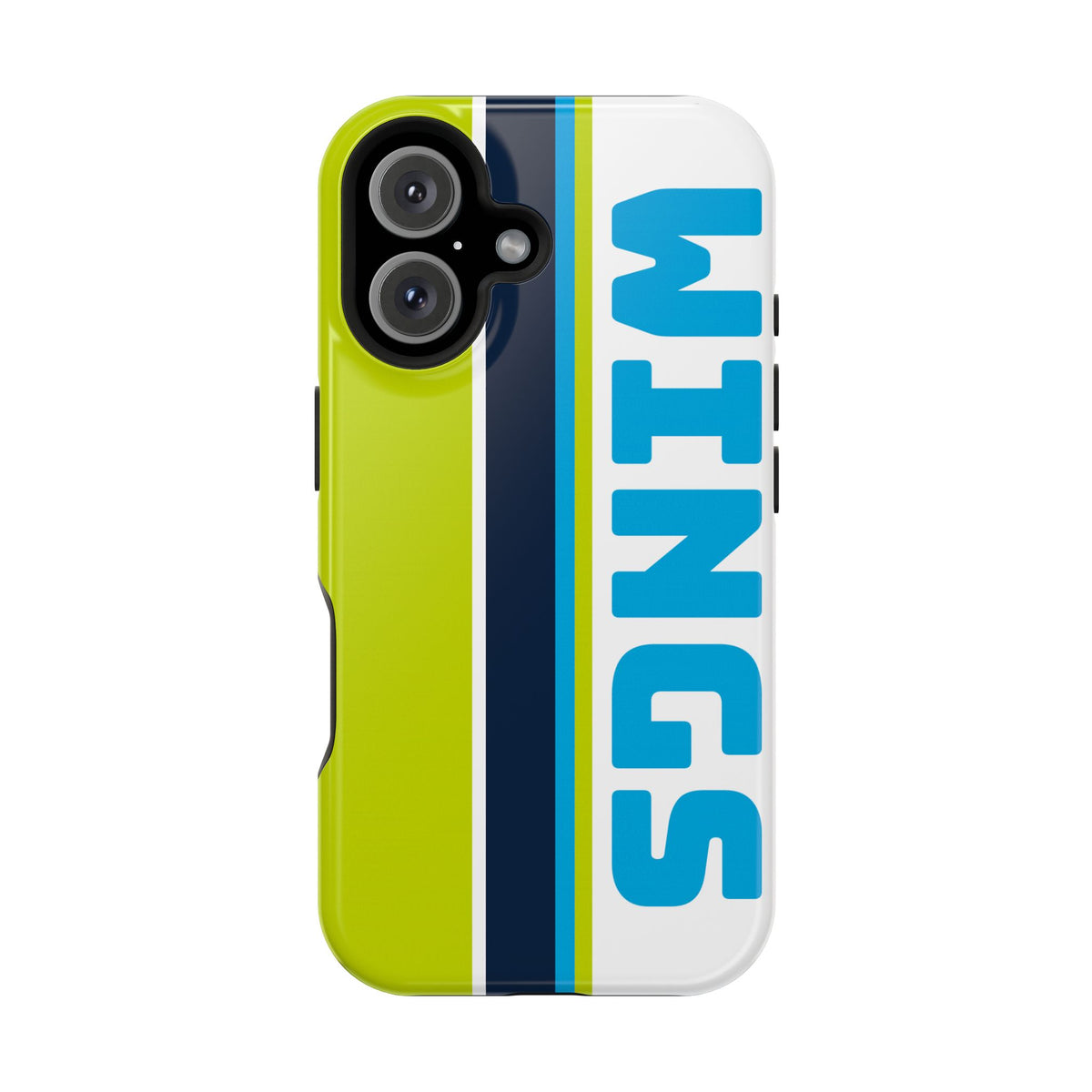 Wings Phone Case, Magnetic Phone Case, Retro Phone Case, Matte/Glossy Phone Case