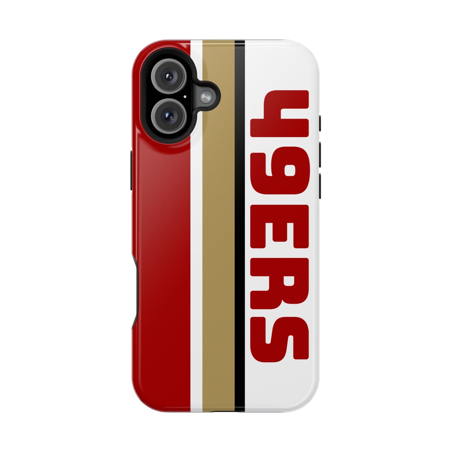 49ers Phone Case, Magnetic Phone Case, Retro Phone Case, Niners Gifts