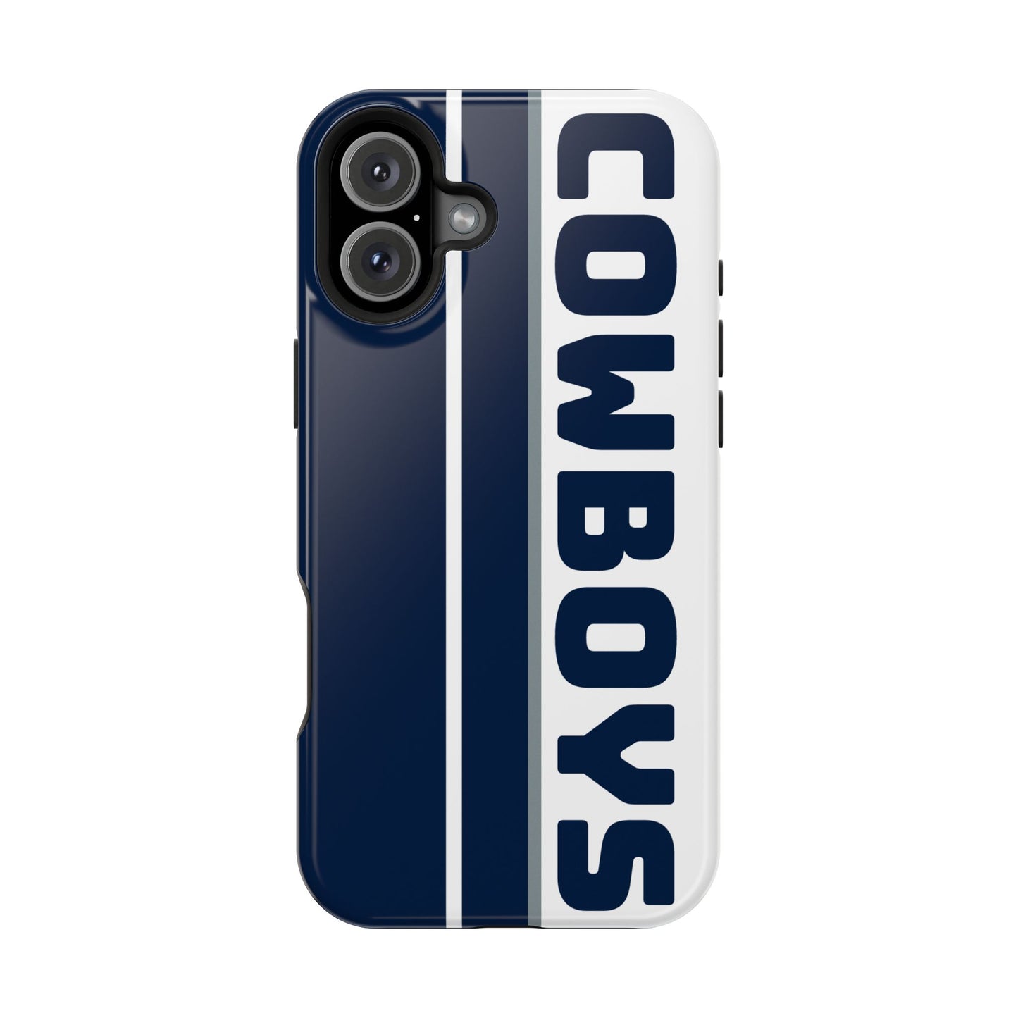 Cowboys Phone Case, Magnetic Phone Case, Retro Phone Case, Matte/Glossy Phone Case
