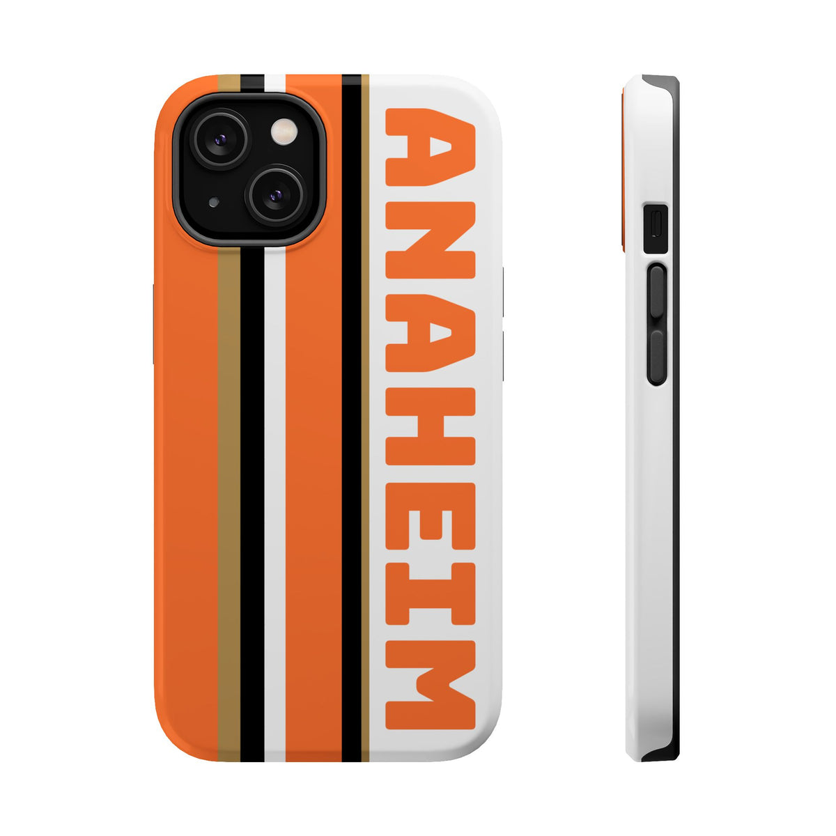 Anaheim Magnetic Phone Case | Customizable Sports Phone Case