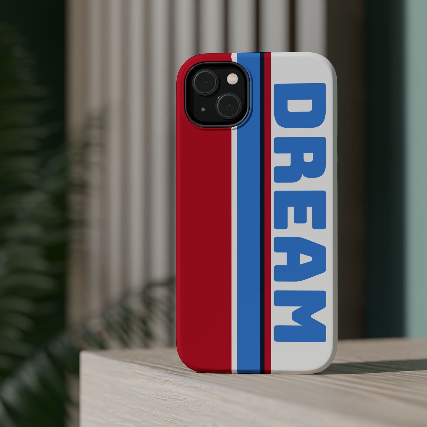 Dream Phone Case, Magnetic Phone Case, Retro Phone Case, Matte/Glossy Phone Case