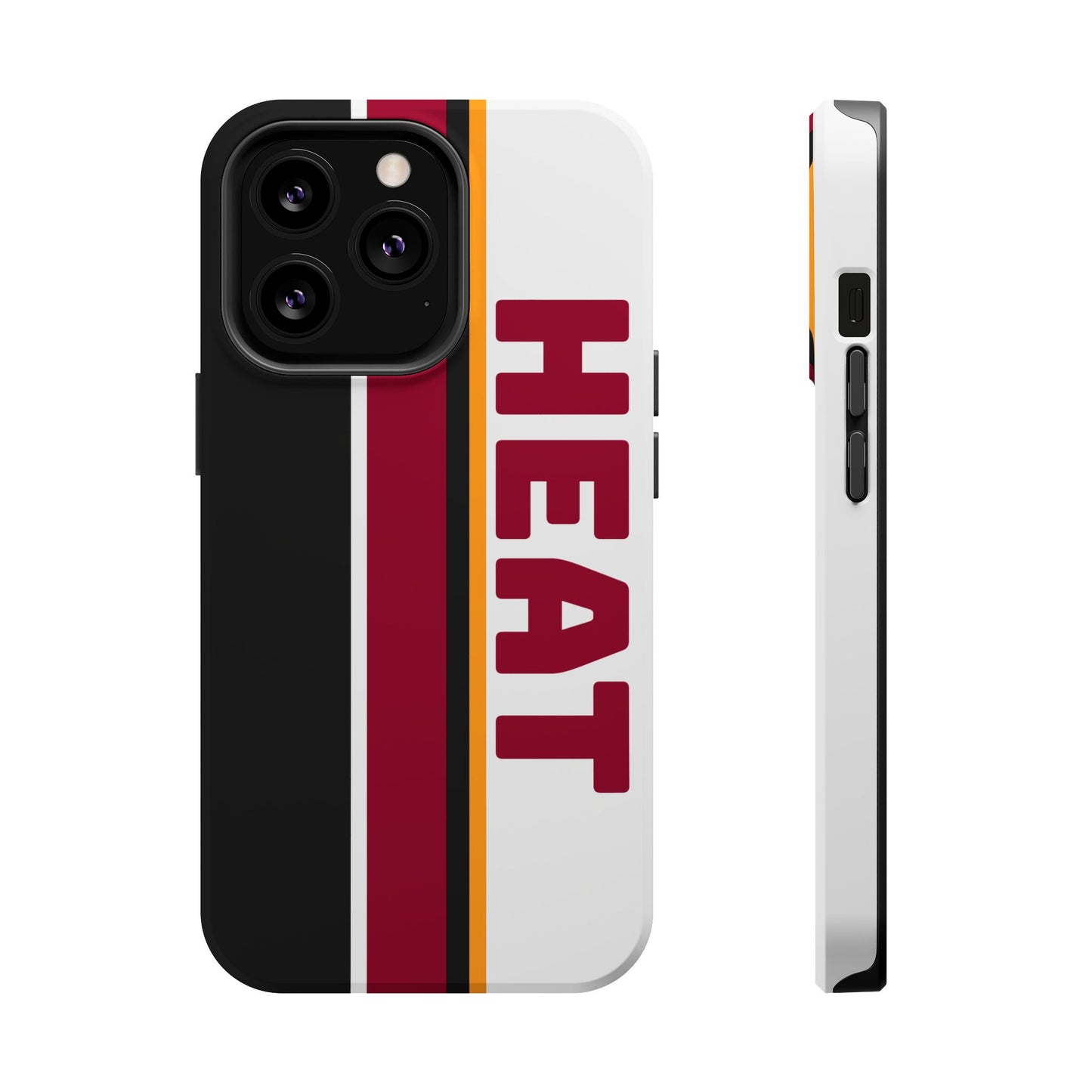 Heat Phone Case, Magnetic Phone Case, Retro Phone Case