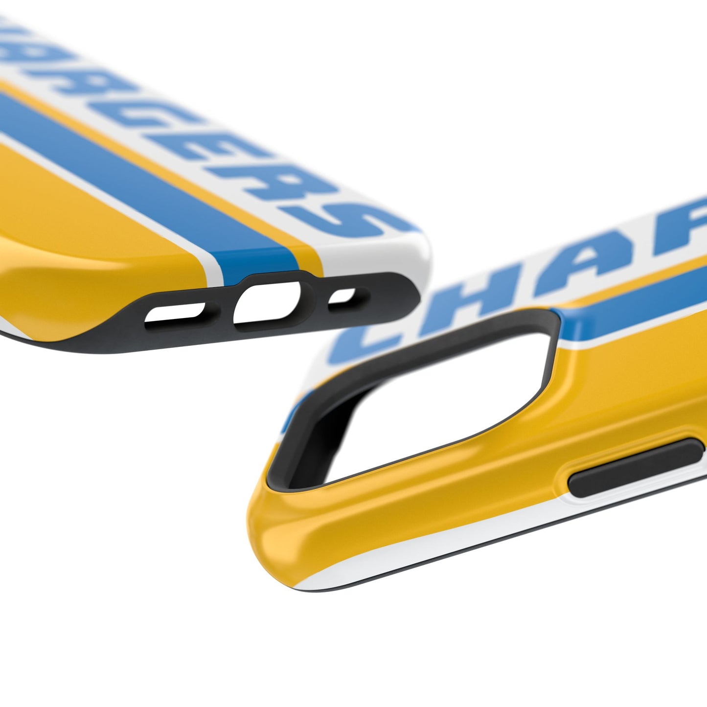 Chargers Phone Case, Magnetic Phone Case, Retro Phone Case, Football Gifts