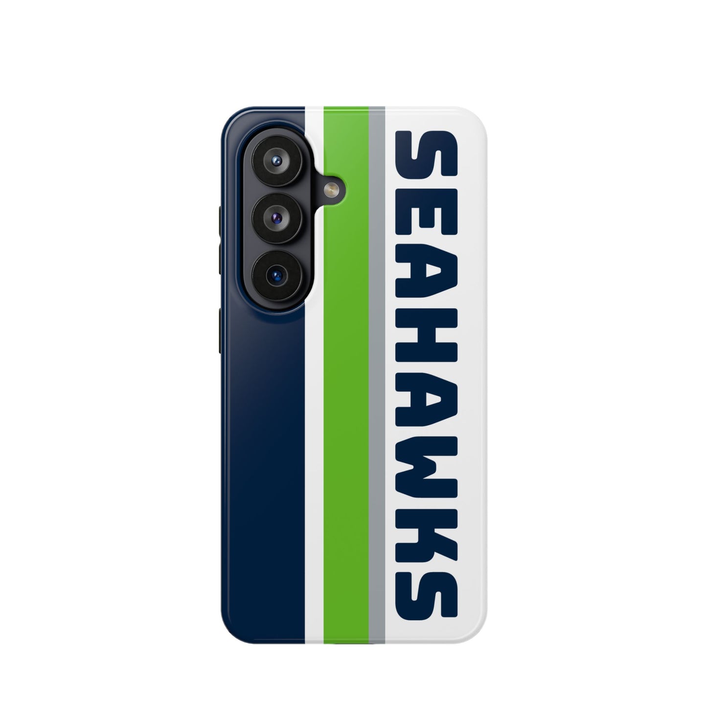 Seahawks Phone Case, Magnetic Phone Case, Retro Phone Case, Football Case for iPhone or Samsung