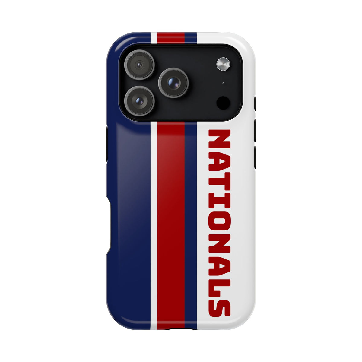 Nationals Baseball Phone Case, Retro Phone Case, Case for iPhone, Case for Samsung