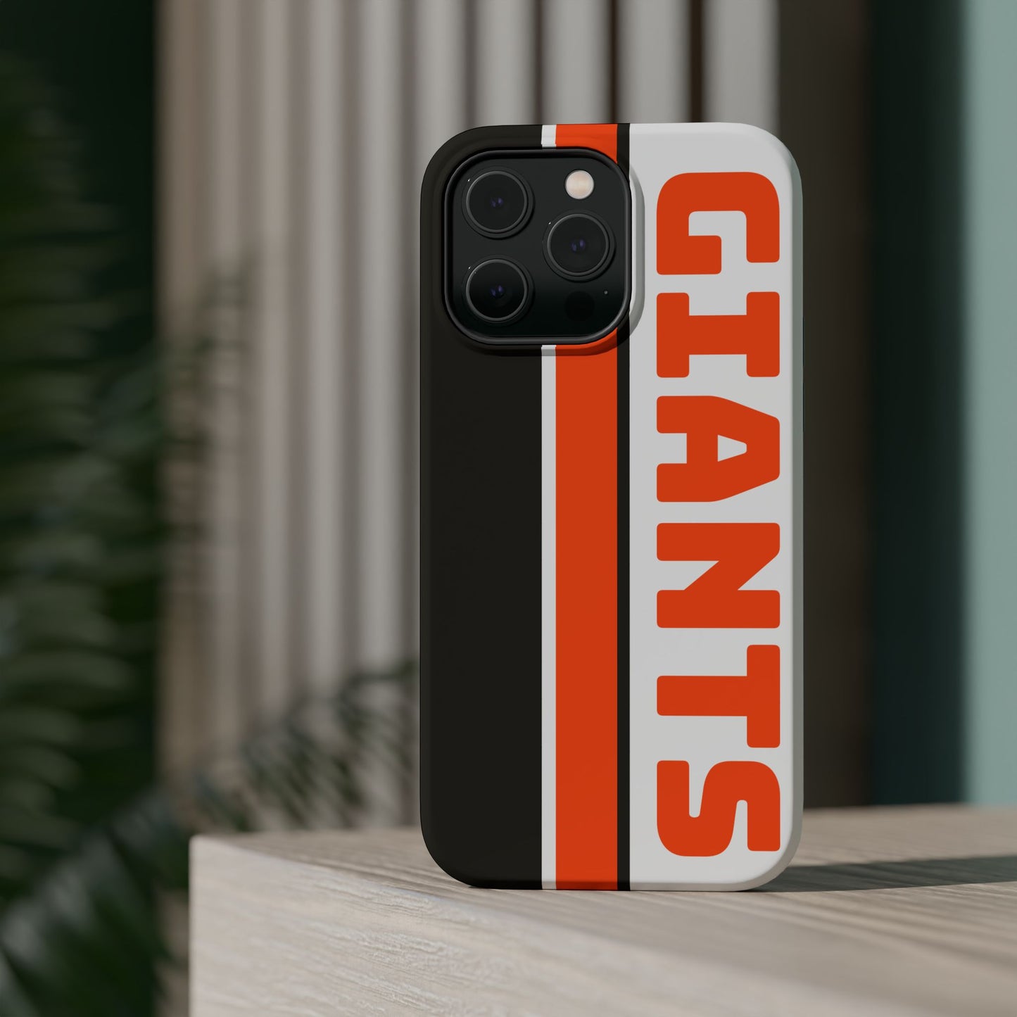 Giants Phone Case, Magnetic Phone Case, Baseball Phone Case, Retro Phone Case