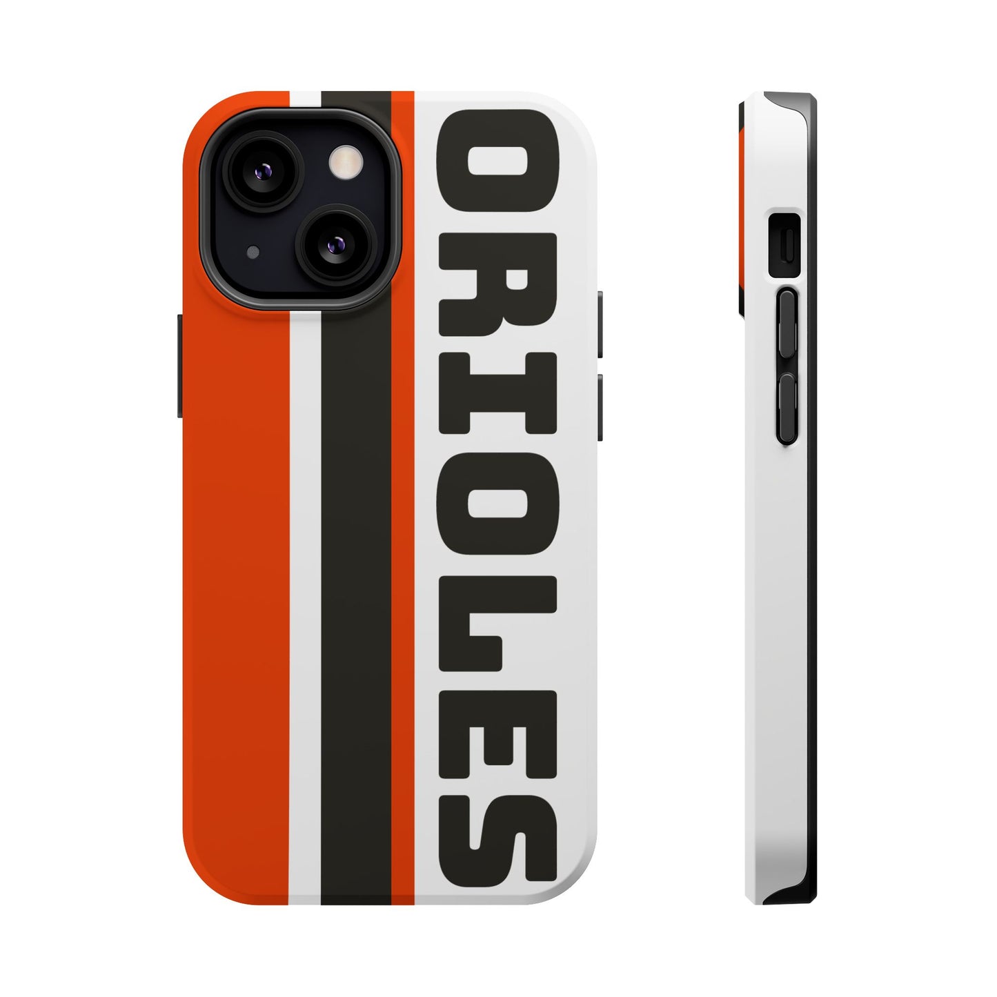 Orioles Phone Case, Magnetic Phone Case, Baseball Phone Case, Retro Phone Case